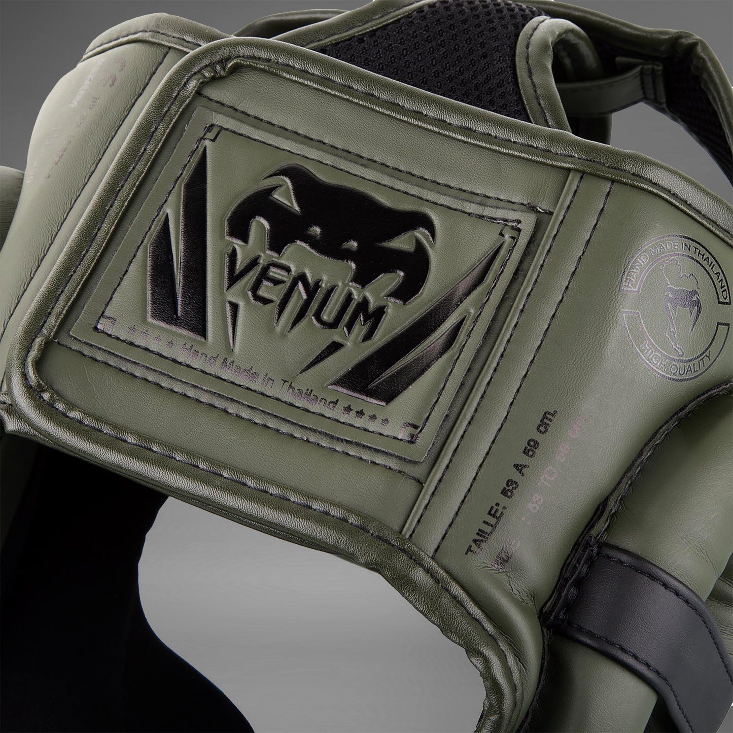 Casco Venum Elite - Cachi/Nero