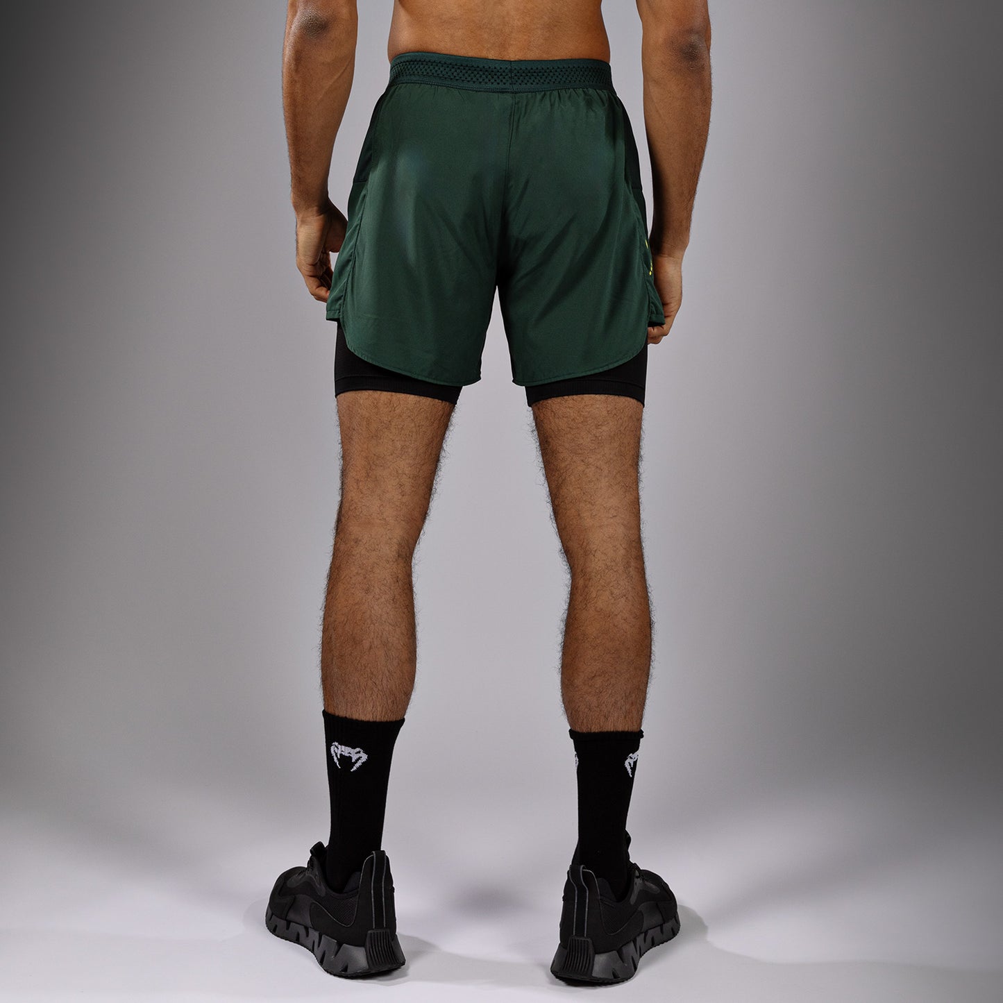 Venum Technical 3.0 Pantaloni da Allenamento - Verde Foresta