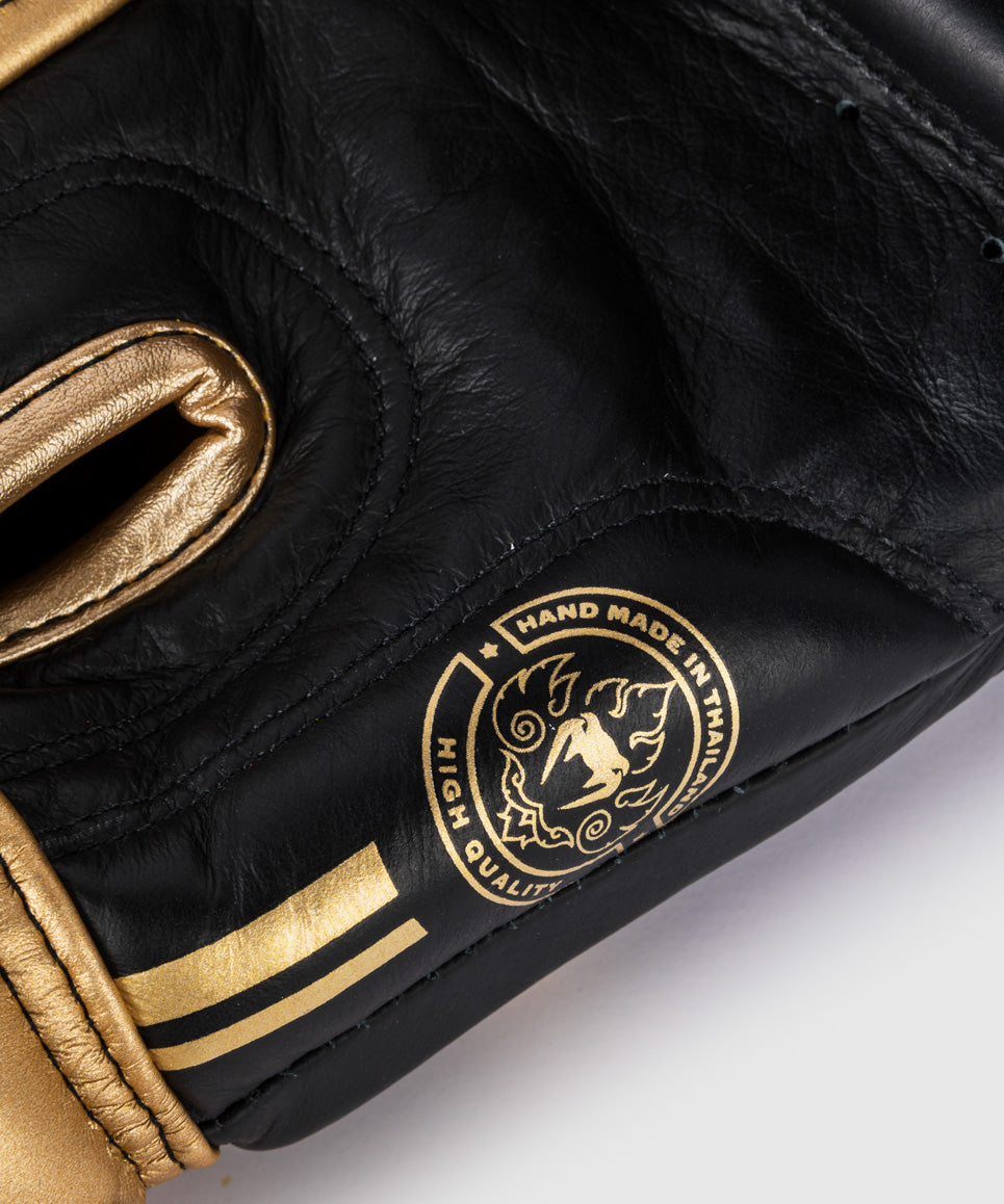 Guantoni da boxe Venum Power 2.0 - Nero/Oro