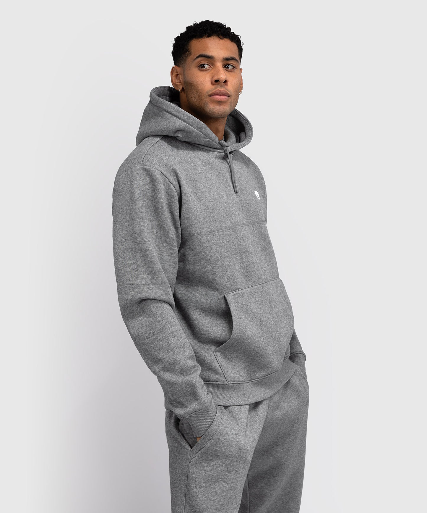 Venum Silent Power Felpa - Cloudy Grey