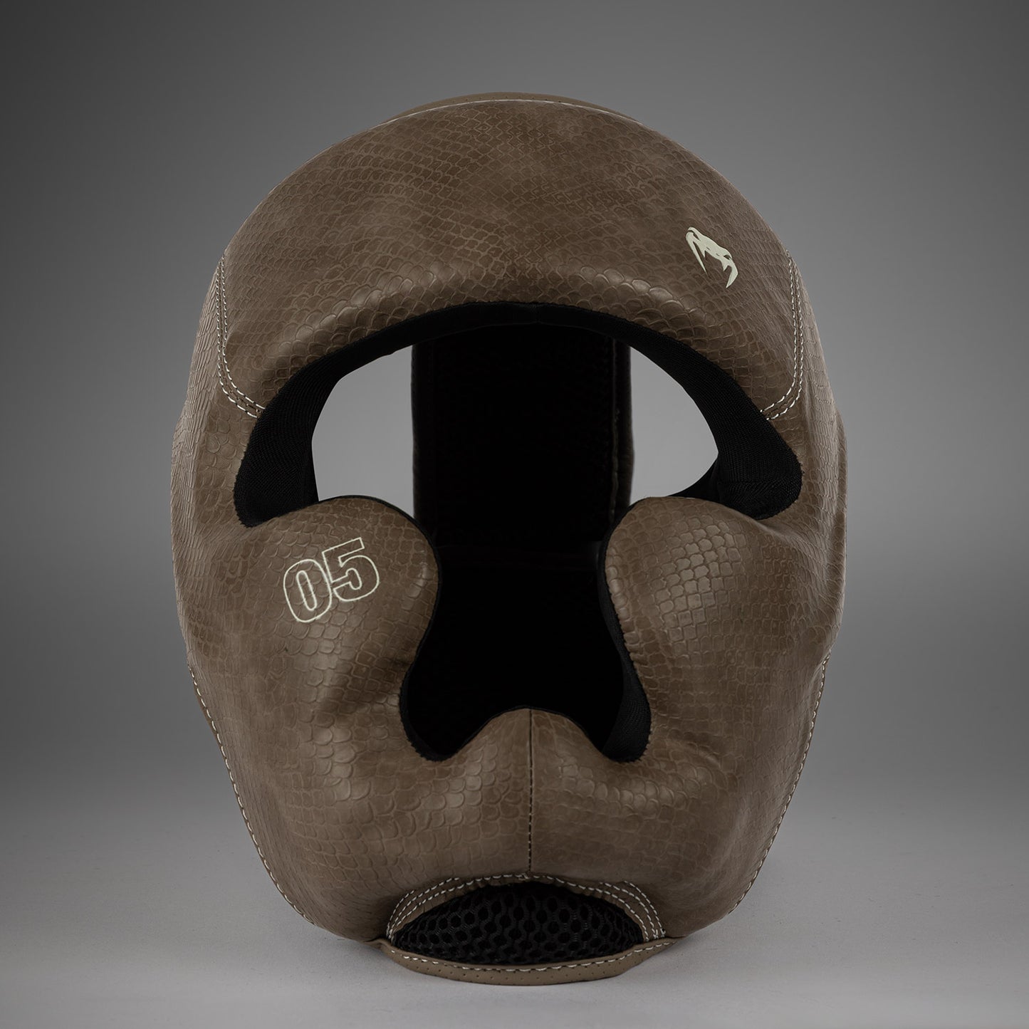 Venum Impact Evo Scales Casco Protettivo – Marrone