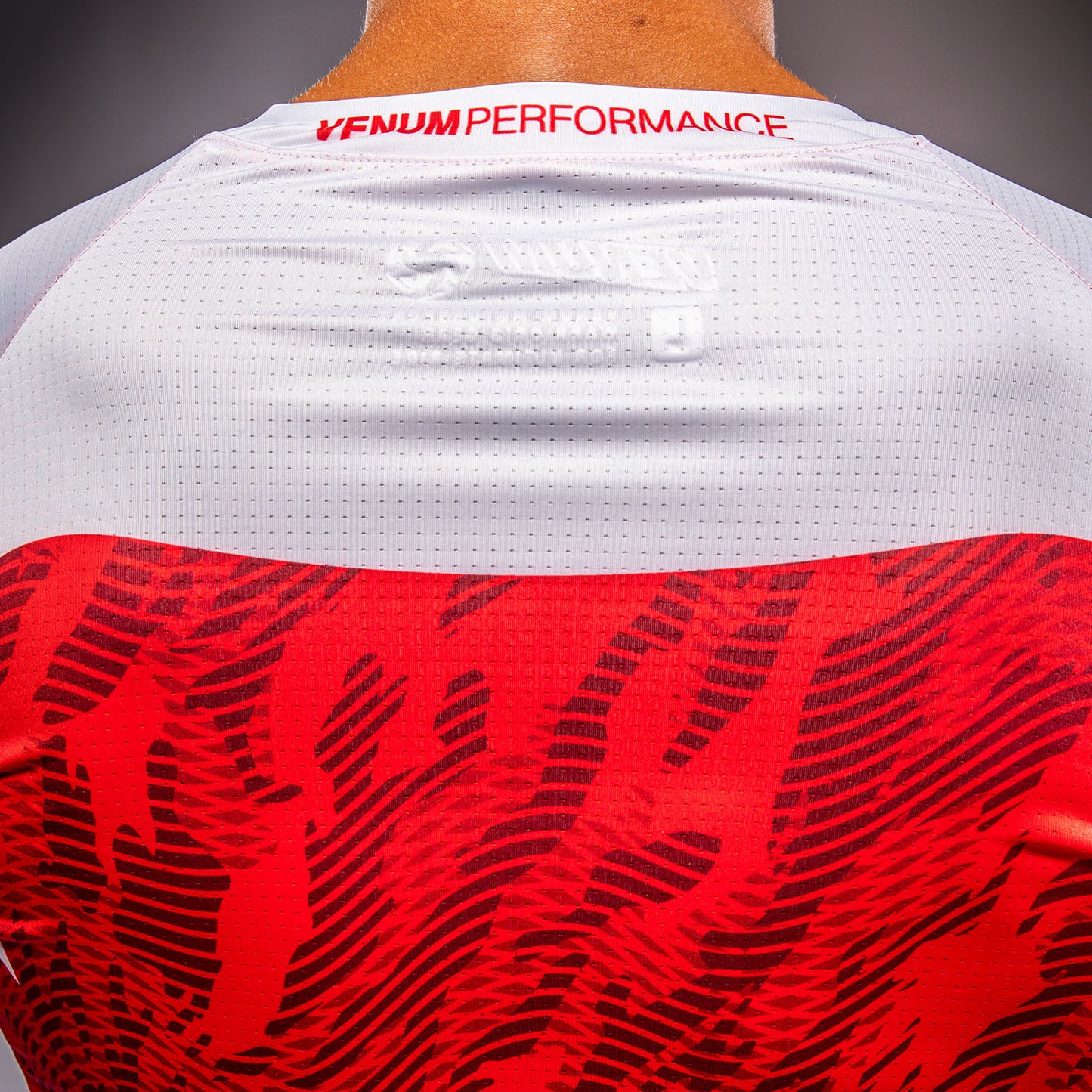 Venum MX Elite Maglia da Motorsports - Rosso