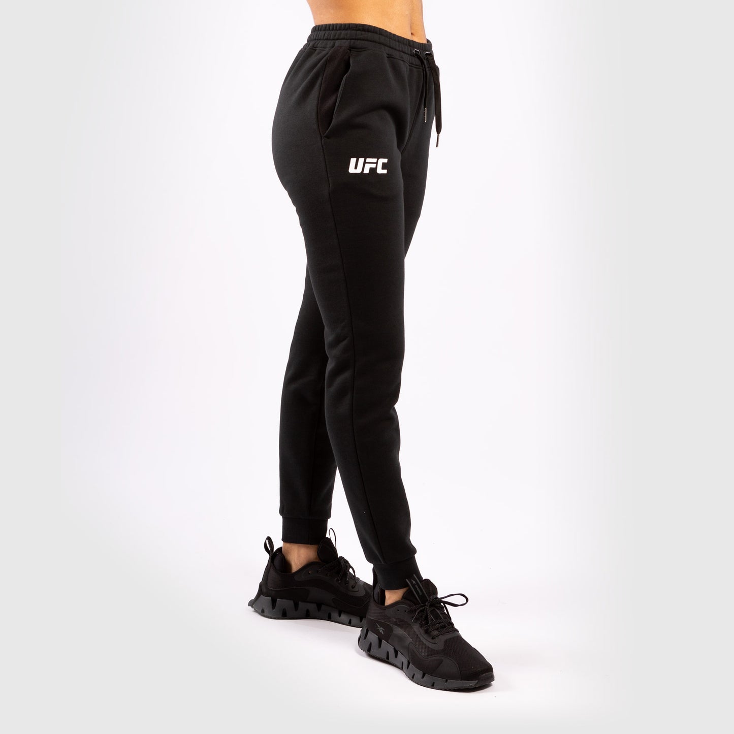 Pantaloni da Jogging Donna UFC Venum Replica - Nero