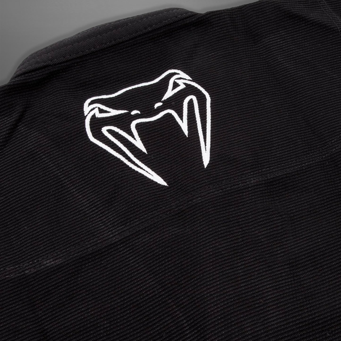 Venum Contender Kids Gi da BJJ (Completo di cintura bianca) - Nero