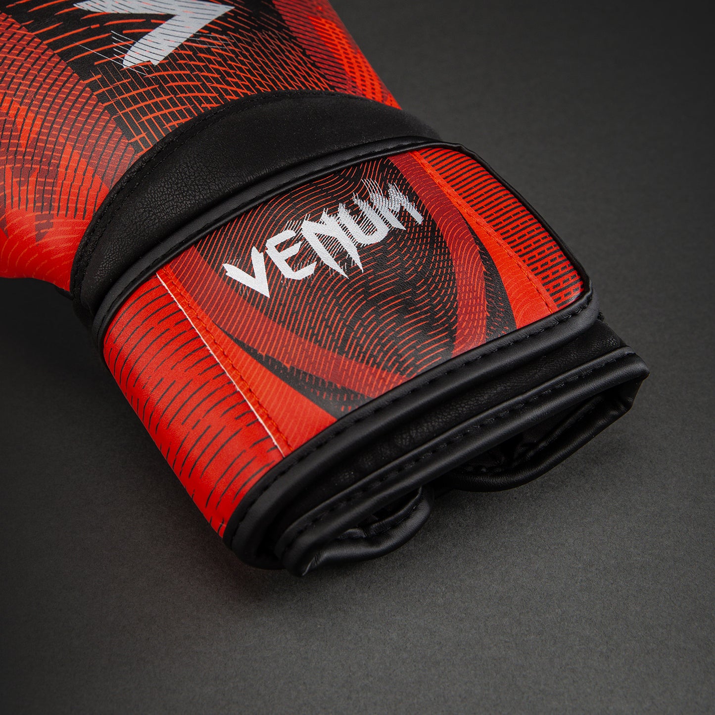 Venum Galactic 3.0 Guantoni da boxe - Rosso/Argento