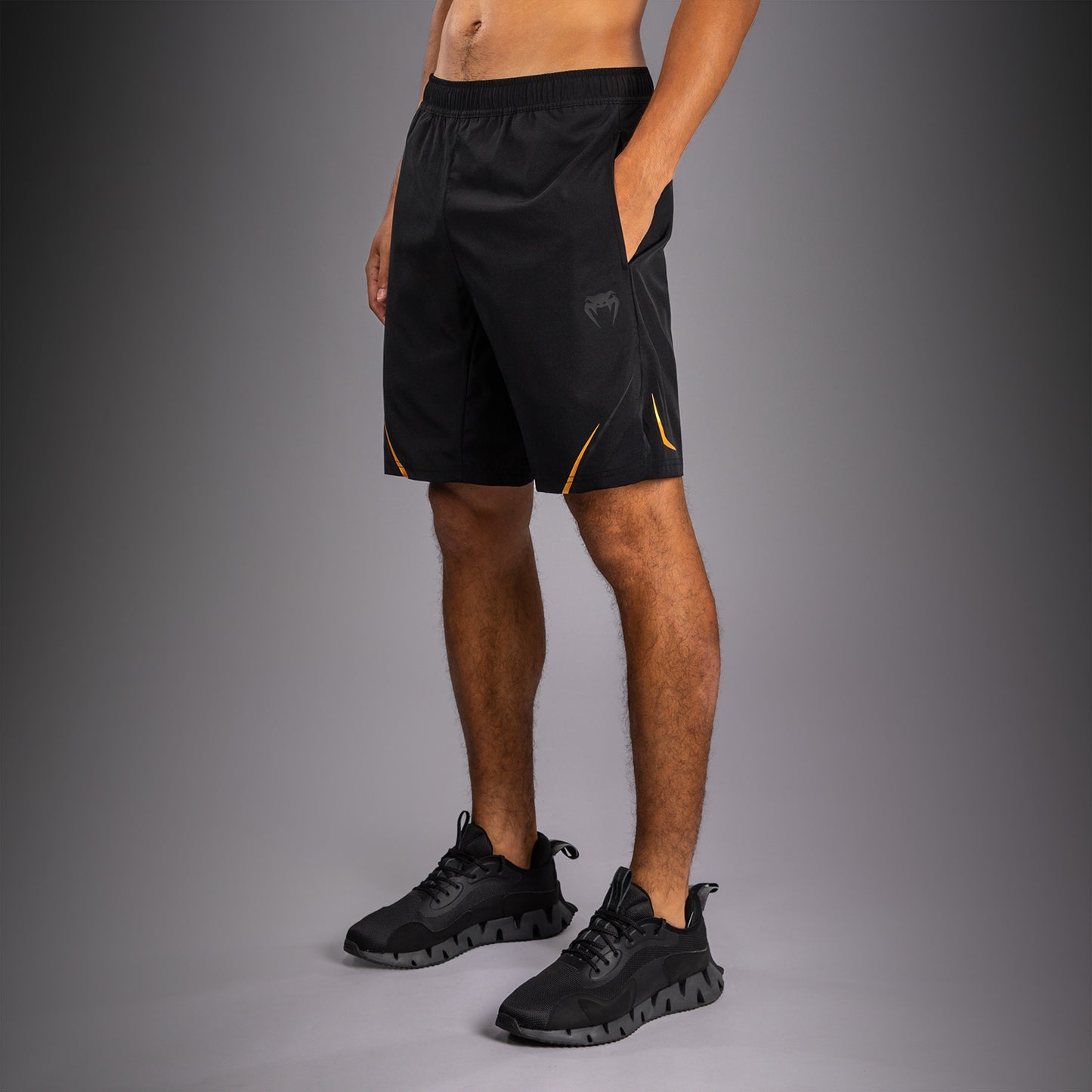 Venum G-Core Pantaloncini da Allenamento - Nero/Oro