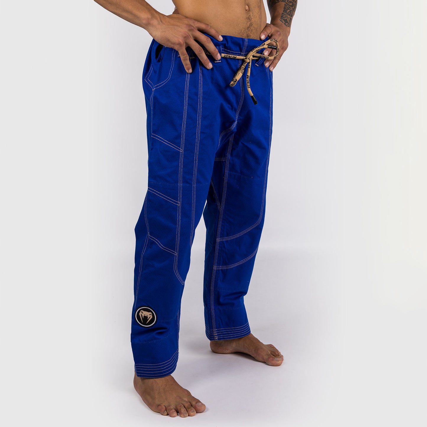 Venum Elite 4.0 Brazilian Jiu Jitsu Gi- Blu