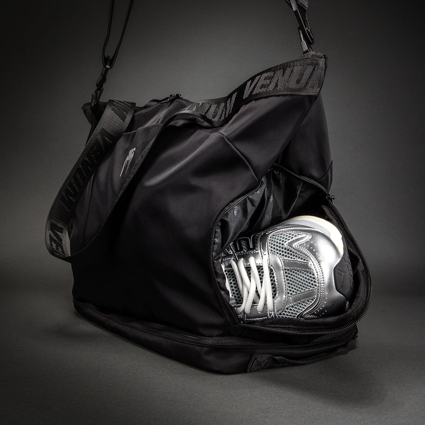 Venum Essential Borsa Sportiva - Nero