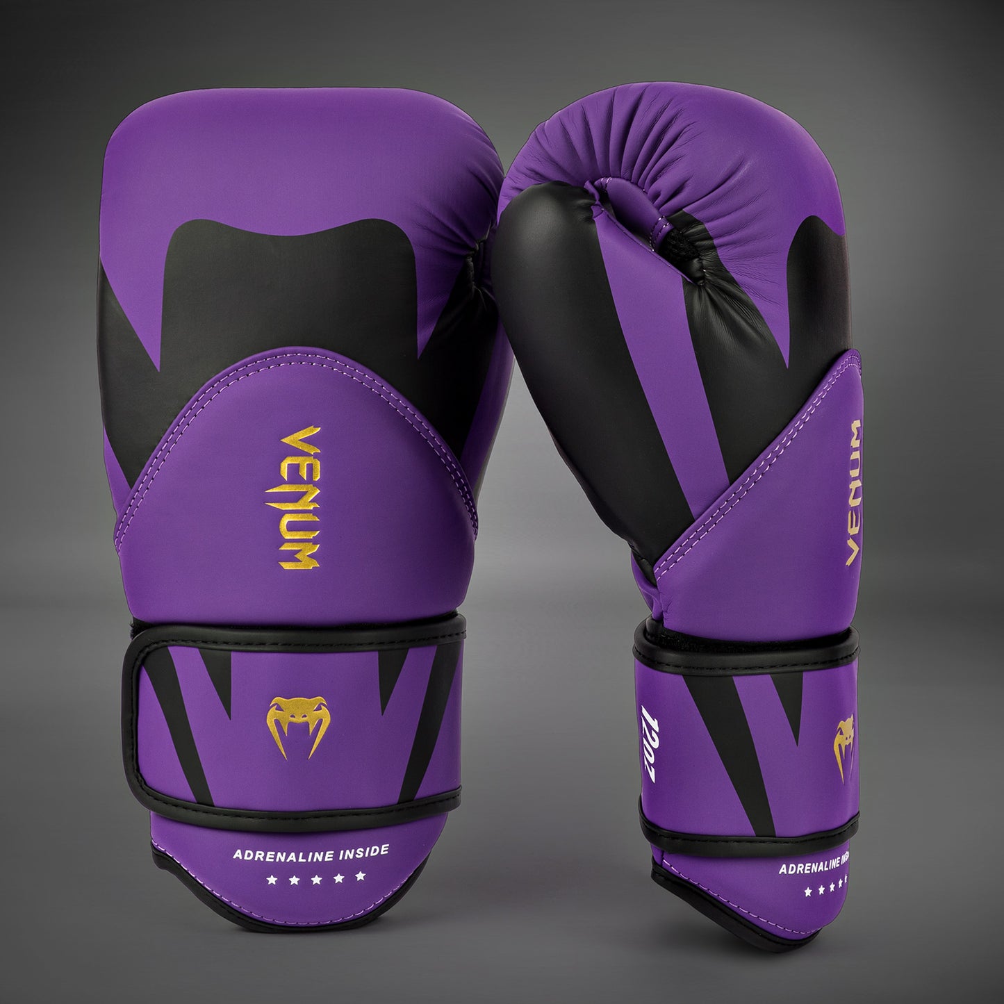 Venum Challenger 4.0 Guanti da Boxe - Viola Scuro