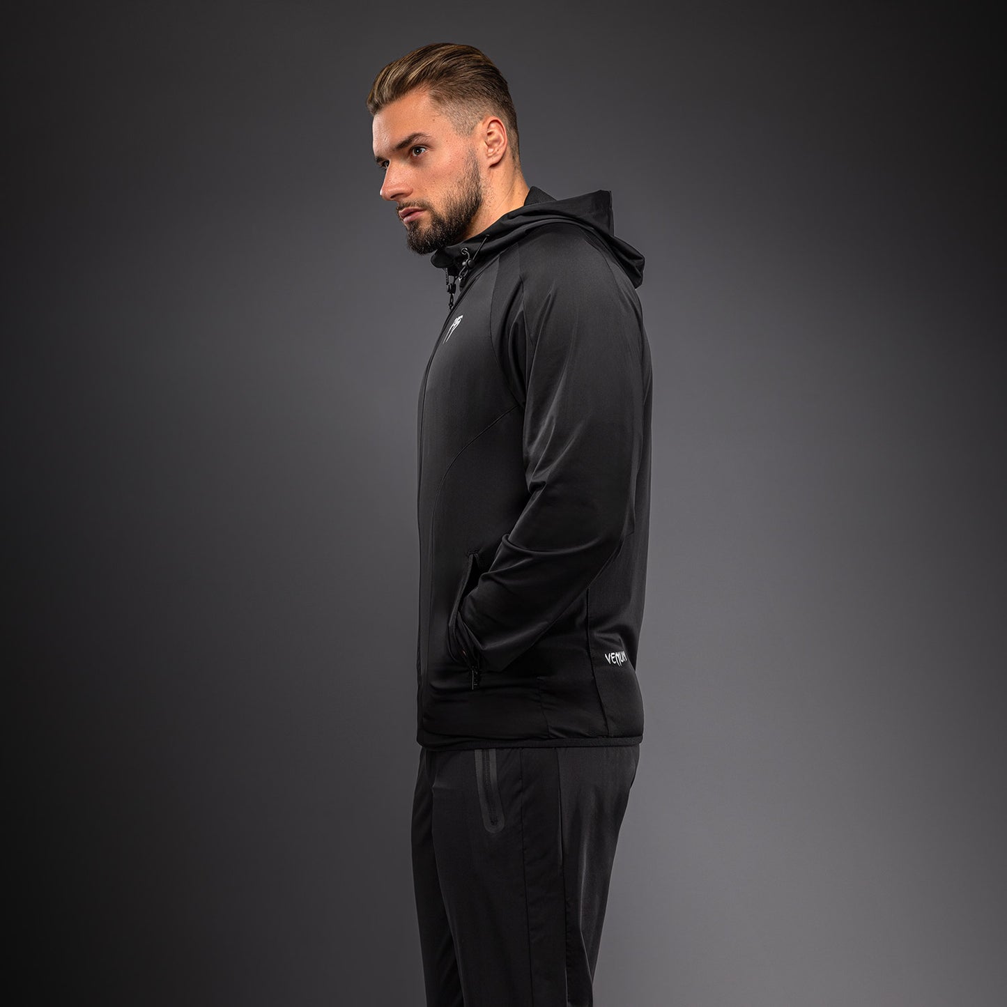 Venum Contender Aero Giacca da tuta – Nero
