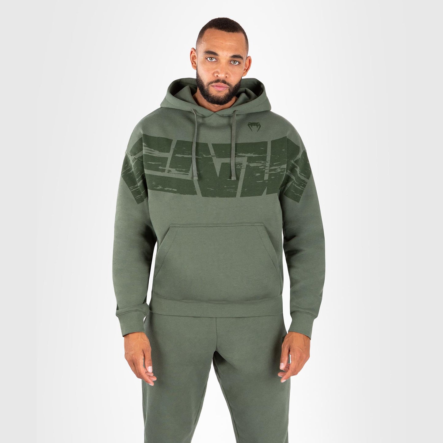 Venum Connect XL Felpa con cappuccio - Verde
