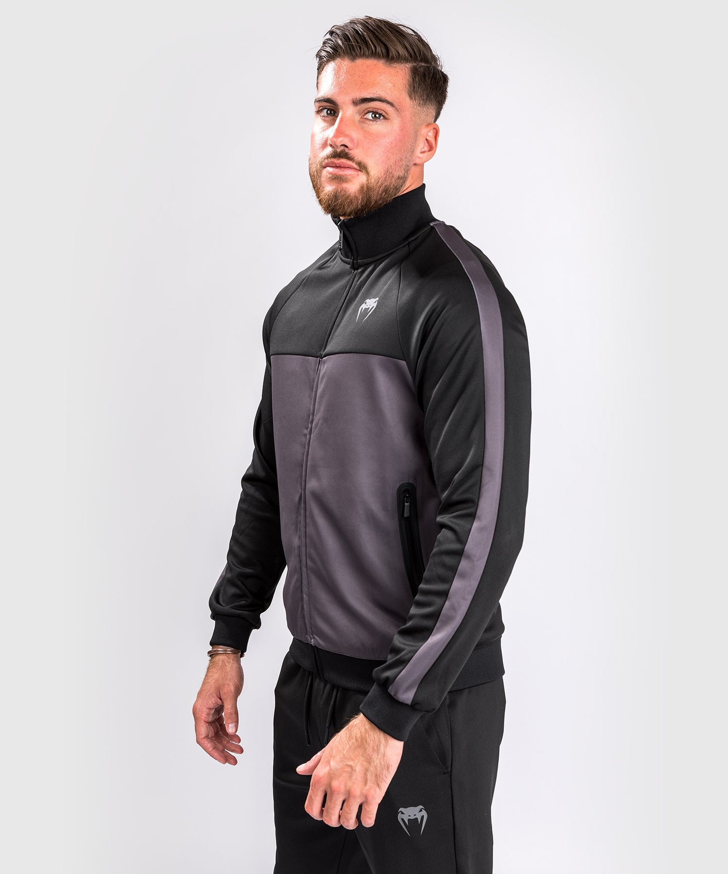 GIACCA VENUM CLUB EVO - NERO/GRIGIO