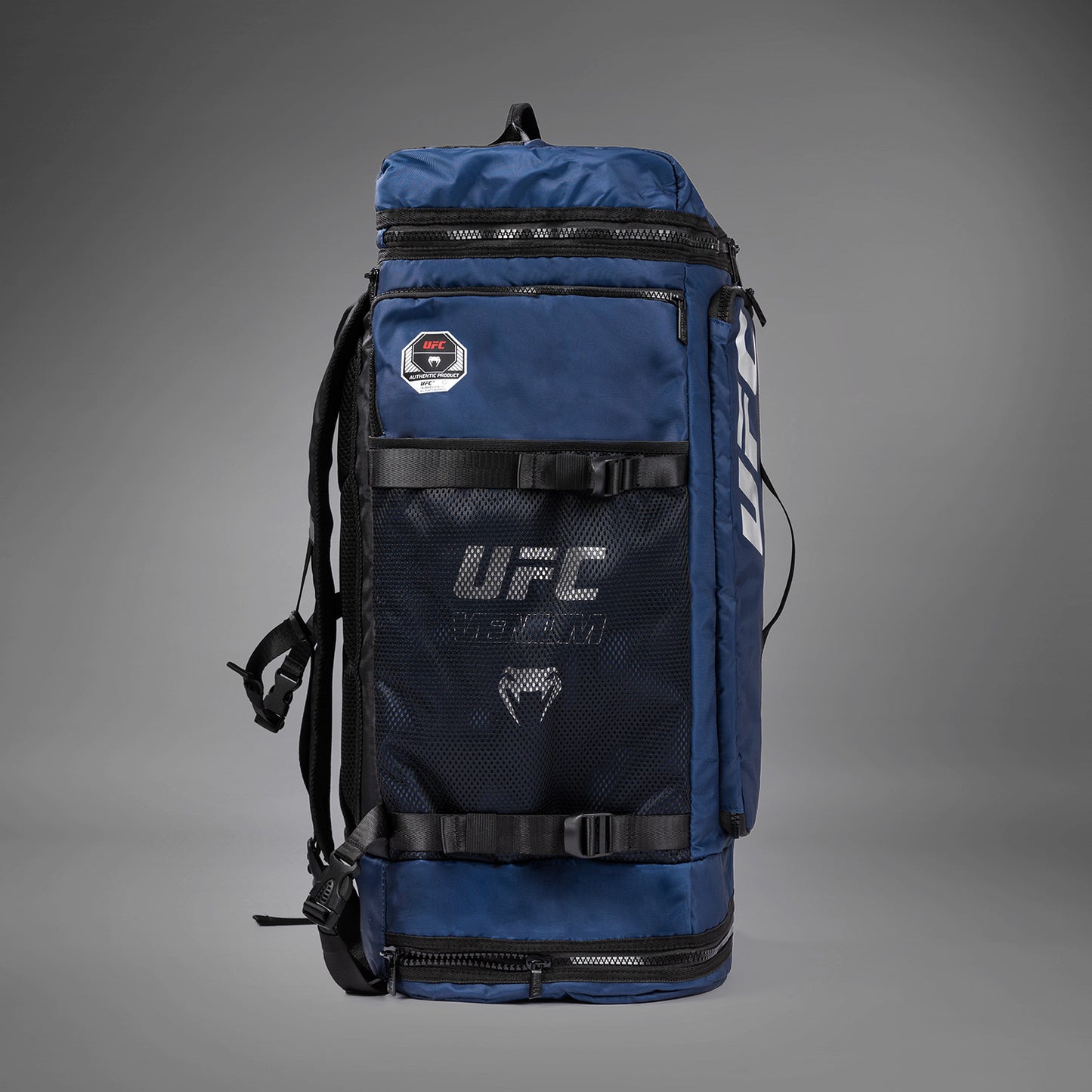 UFC Fusion by Venum Fight Week Borsa Sportiva - Blu oceanico