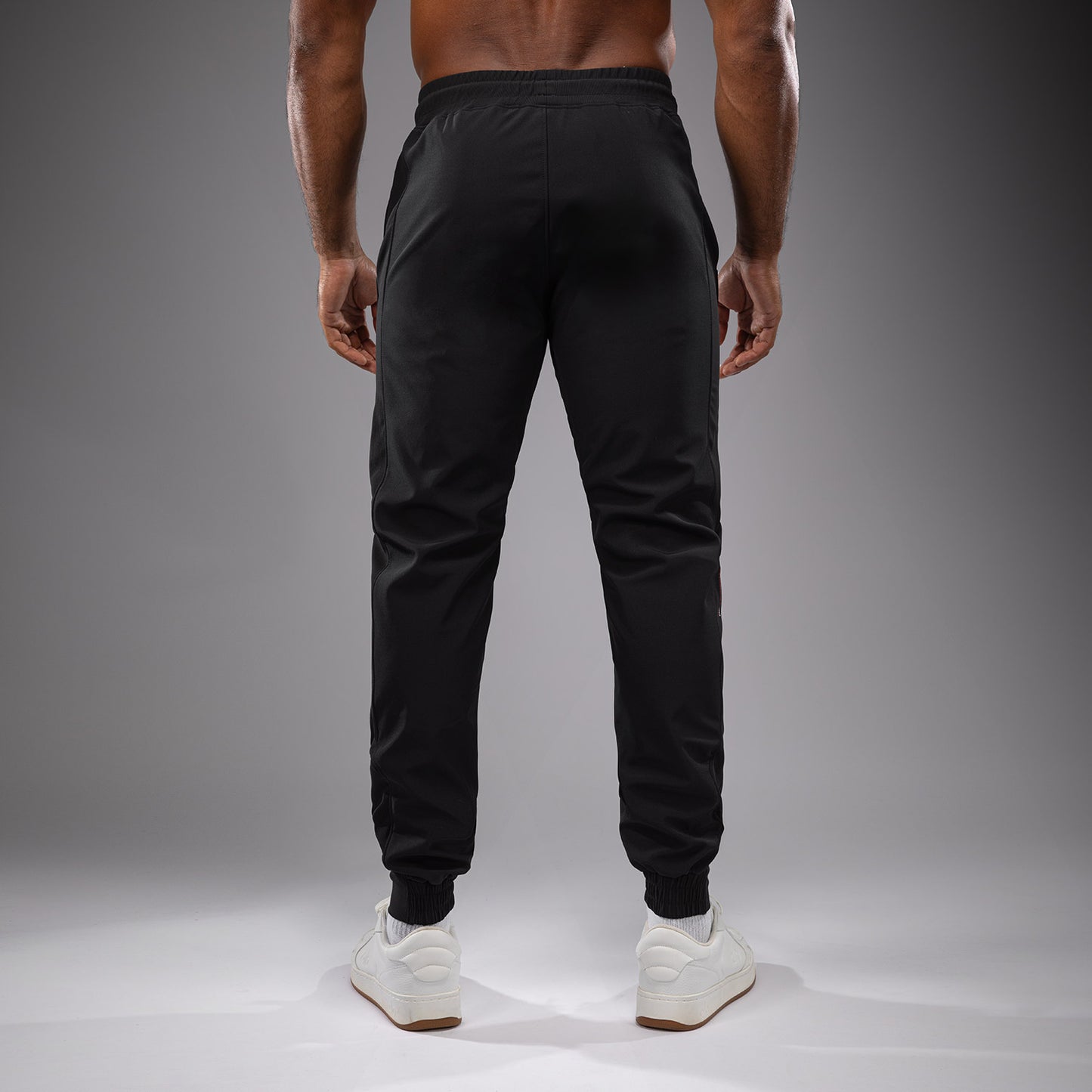 Venum Tactical XT Joggers - Nero/Rosso fuoco