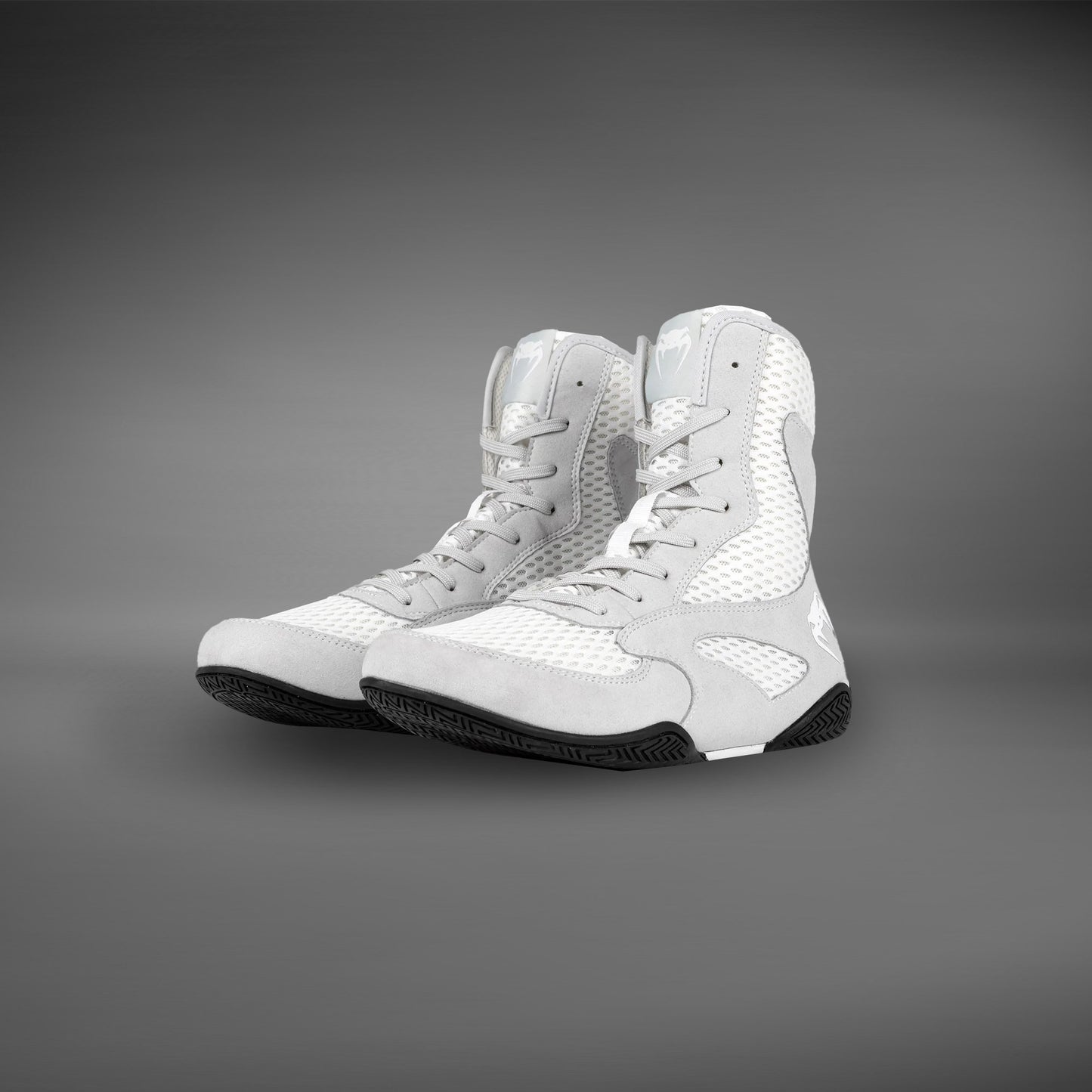 Venum Contender Scarpe da boxe - Bianco/Grigio