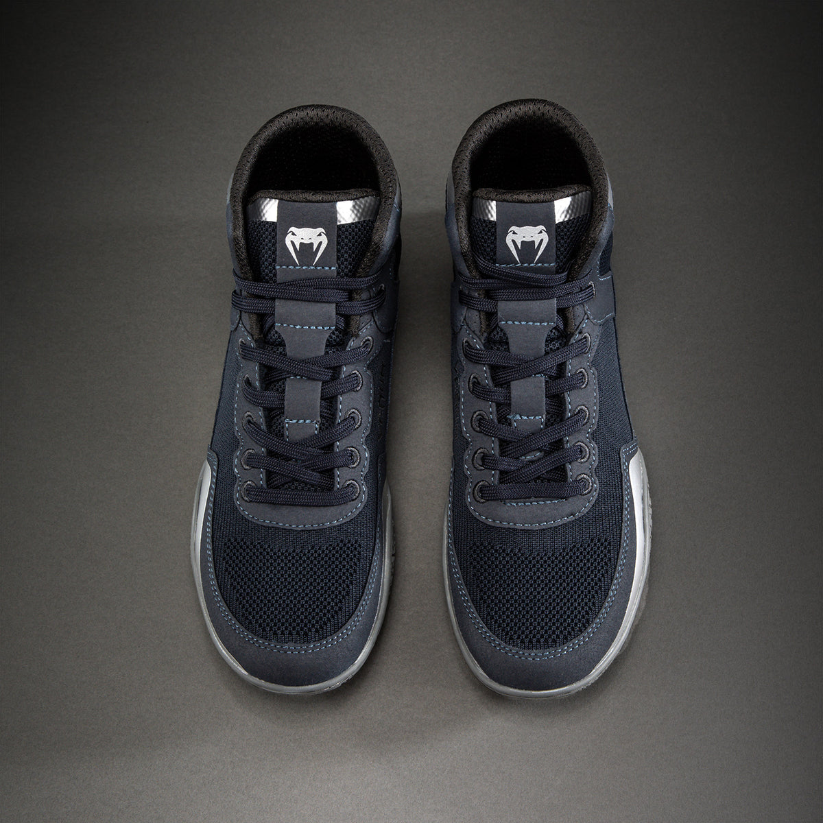 Venum Elite Scarpe da wrestling - Blu Navy