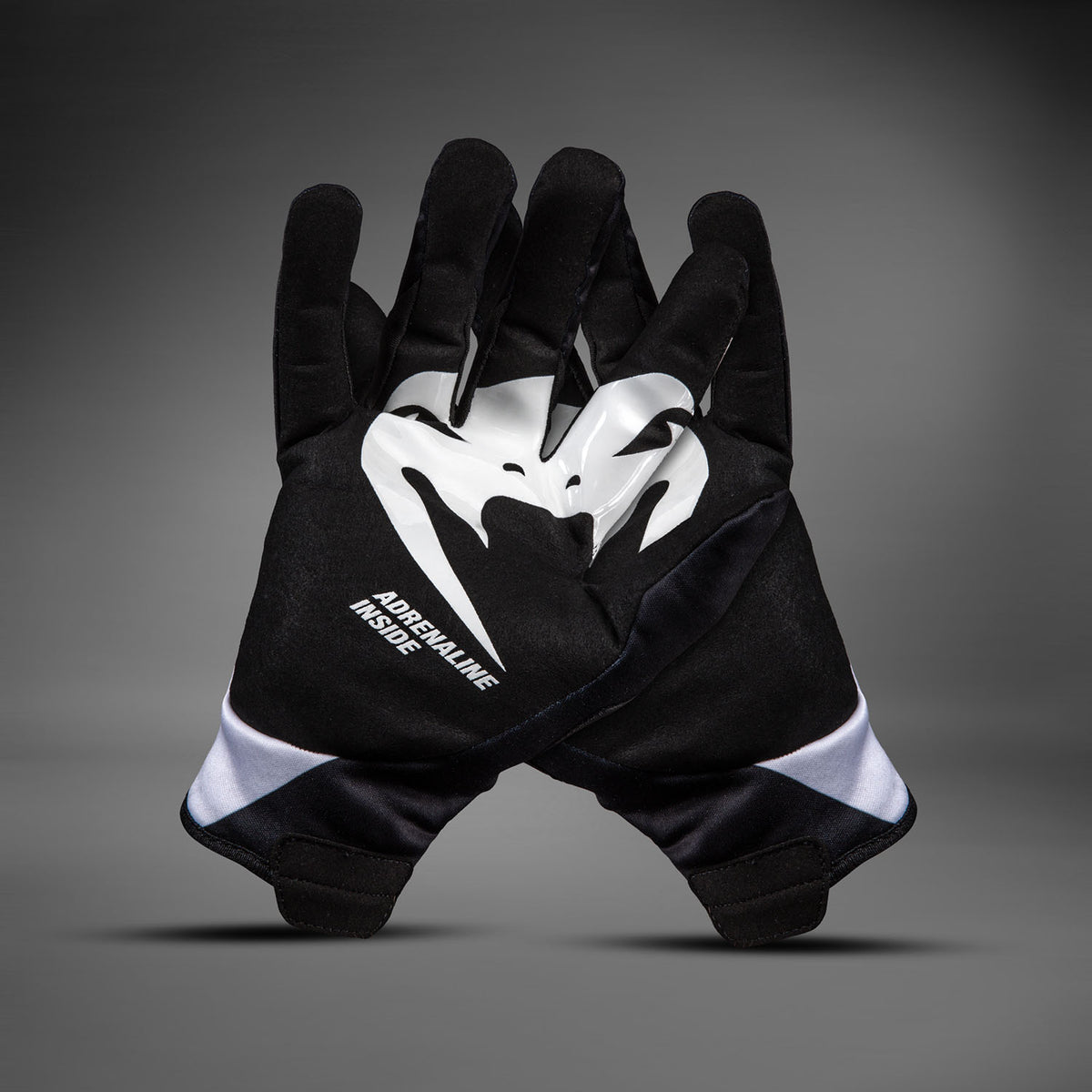 Venum MX Guanti da Motorsports invernali - Nero/Bianco