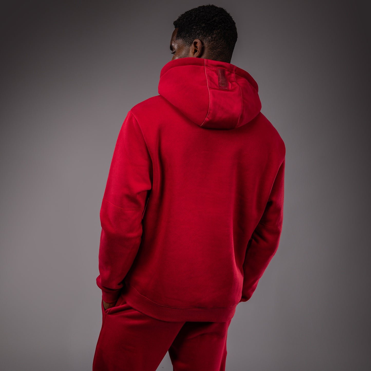 Venum Silent Power Felpa - Rosso Ciliegia