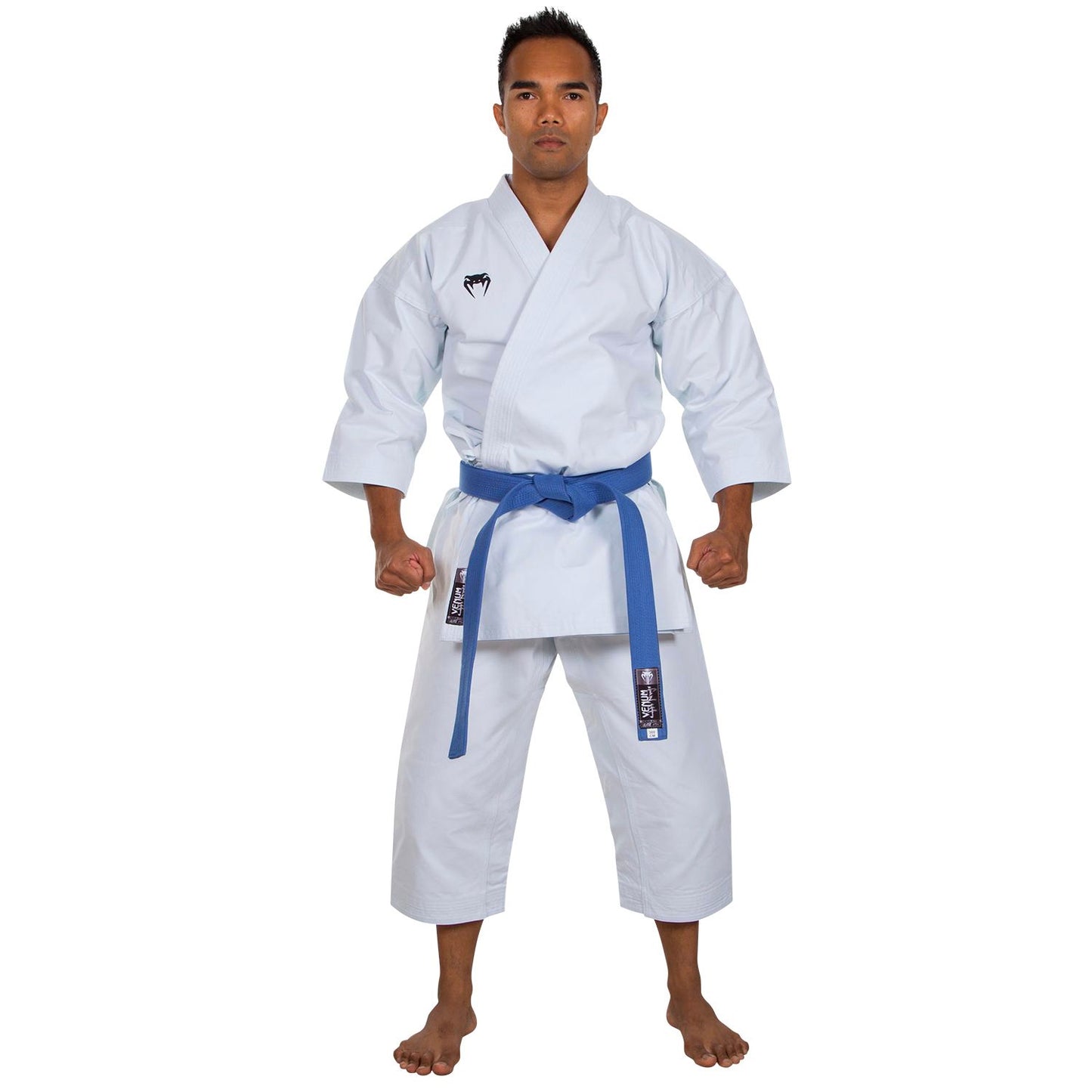 Gi da Karate kata Venum Elite - Bianco