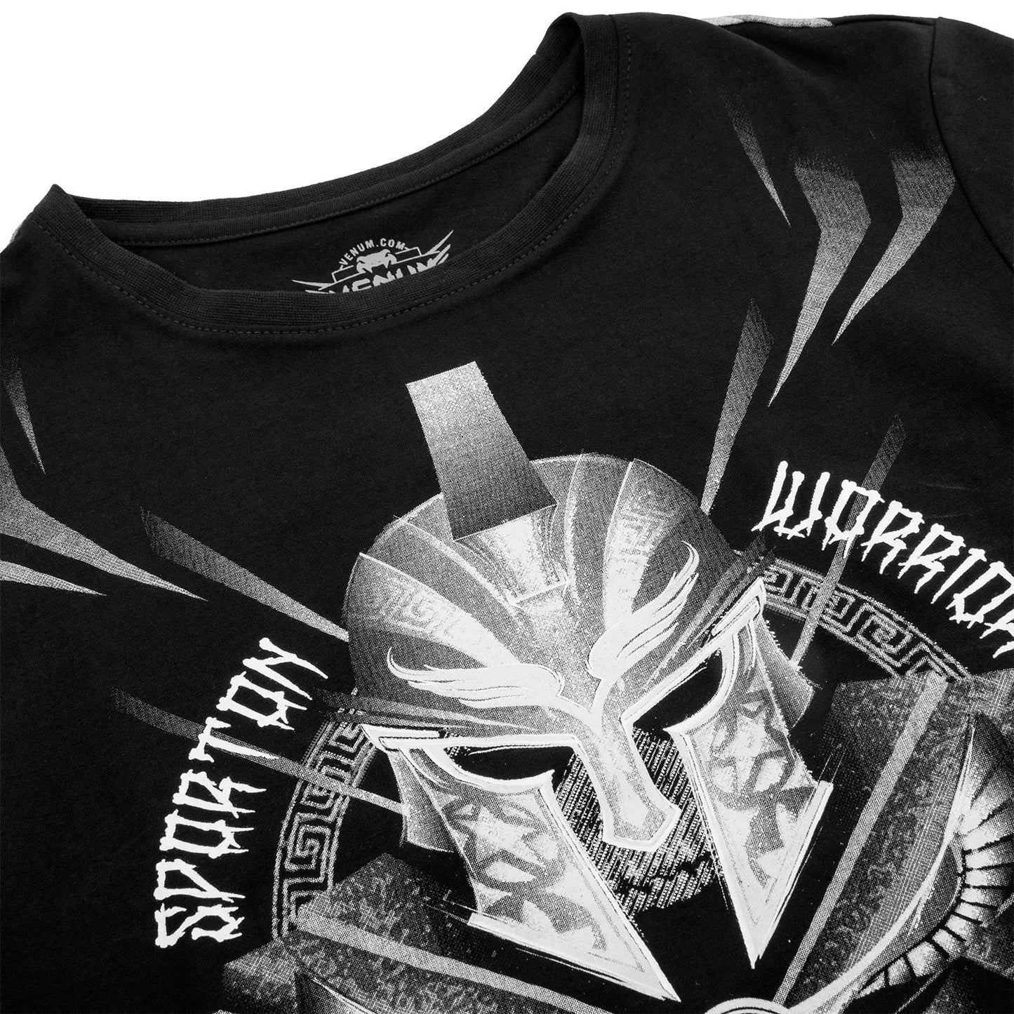 Maglietta Venum Gladiator - Bambino - Nero