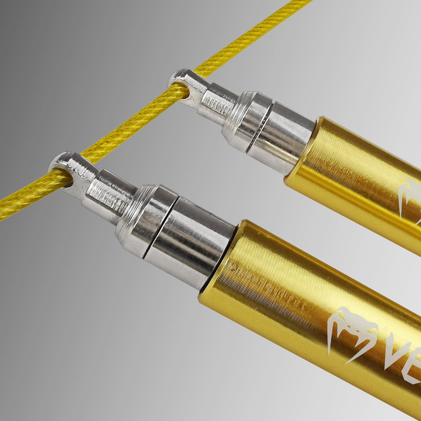 Corda per saltare Venum Thunder Evo – Oro