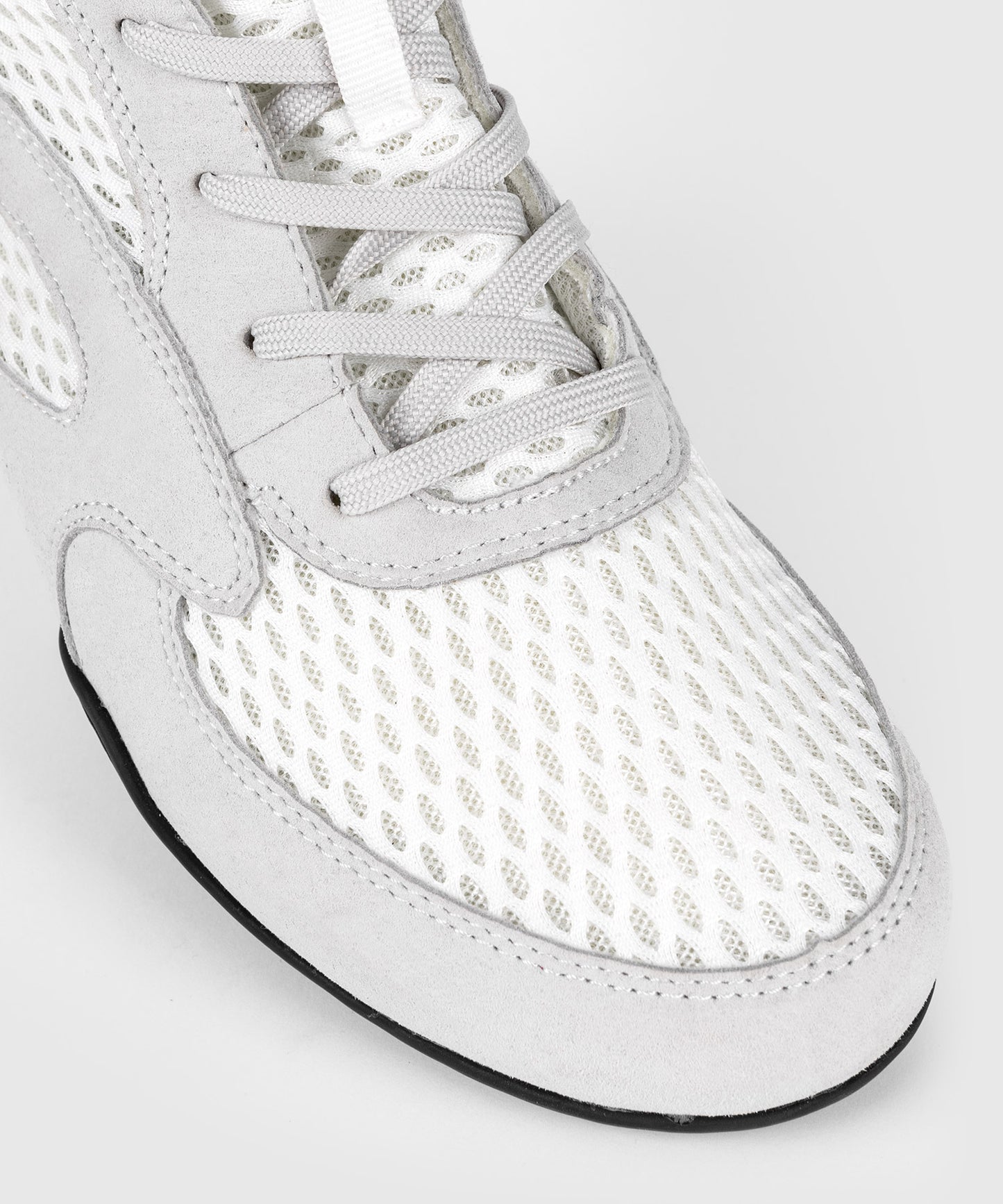Venum Contender Scarpe da boxe - Bianco/Grigio