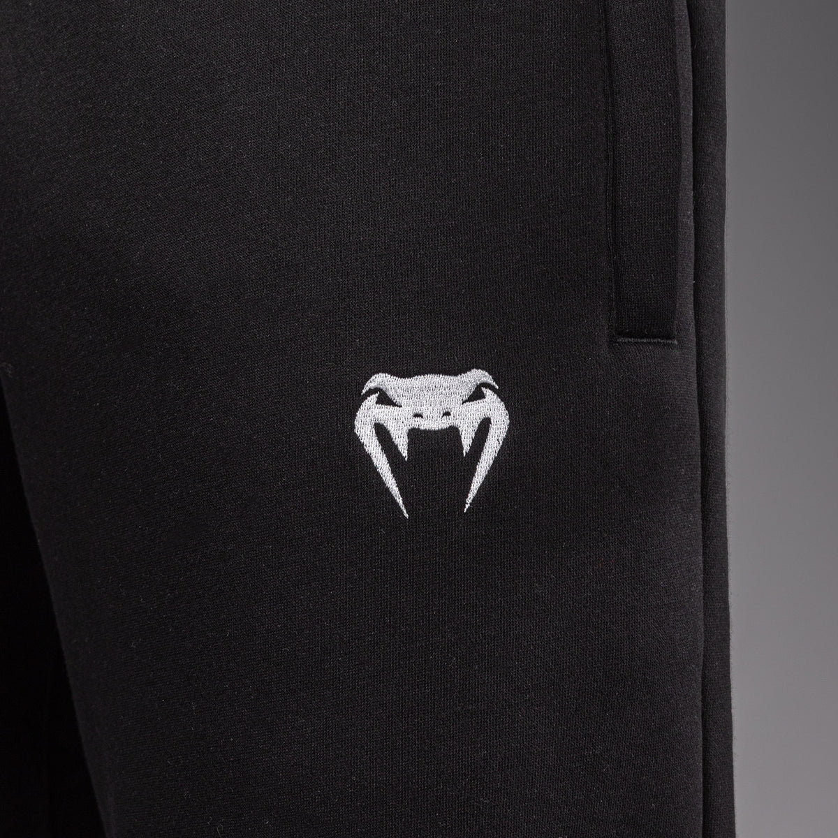 Venum Attack Fleece & Weave Pantaloni jogger - Nero