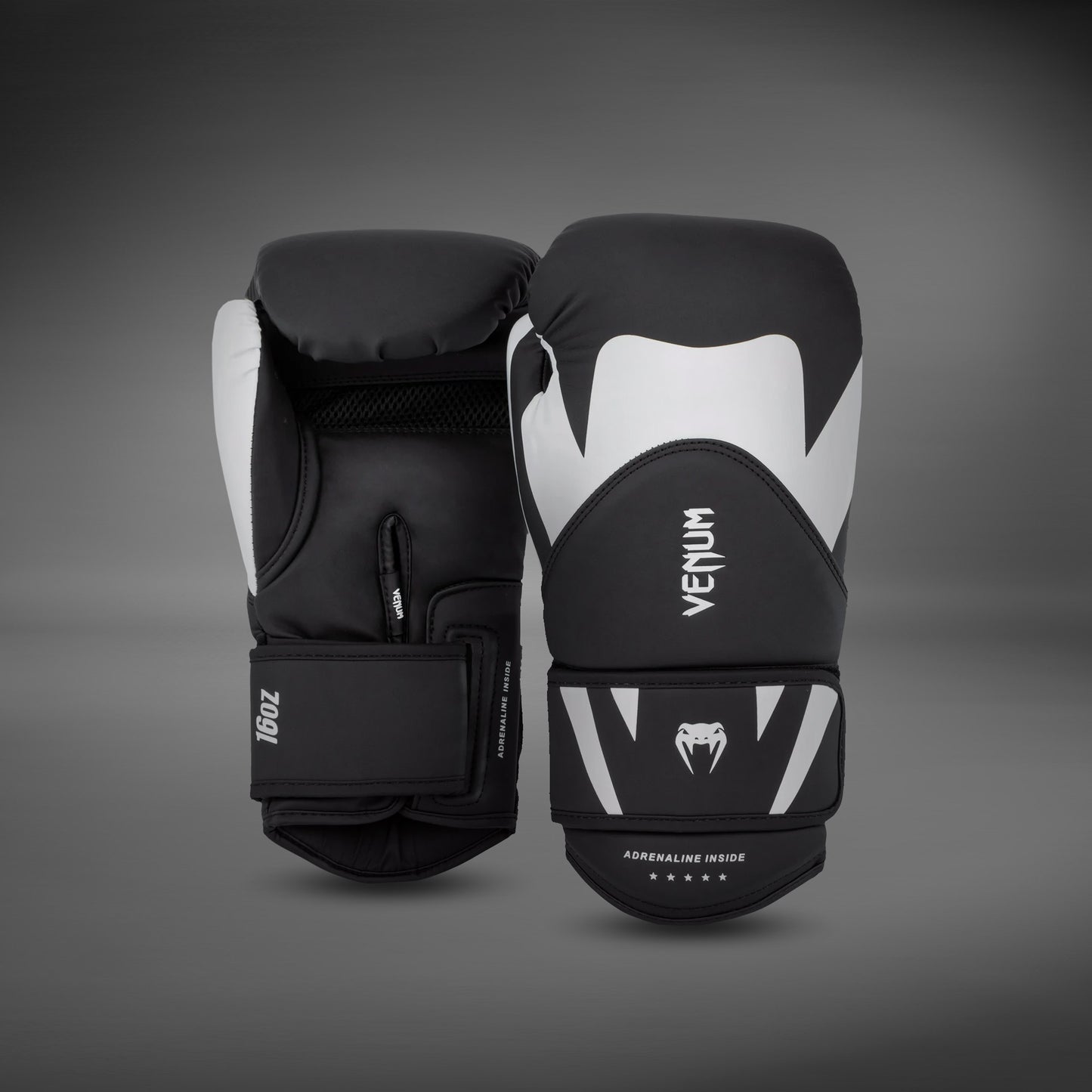Venum Challenger 4.0 Guantoni da boxe - Nero/Bianco
