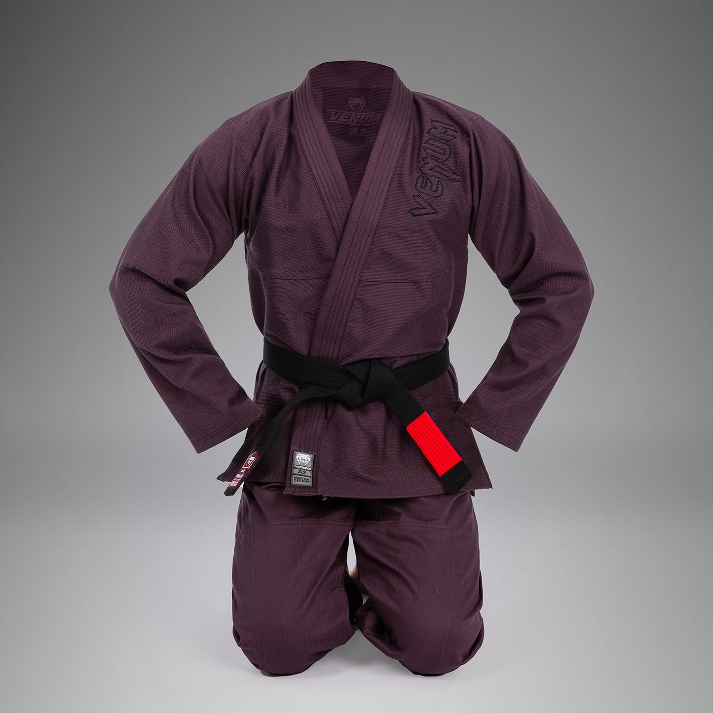 Venum Contender 2.0 BJJ GI - Marrone scuro