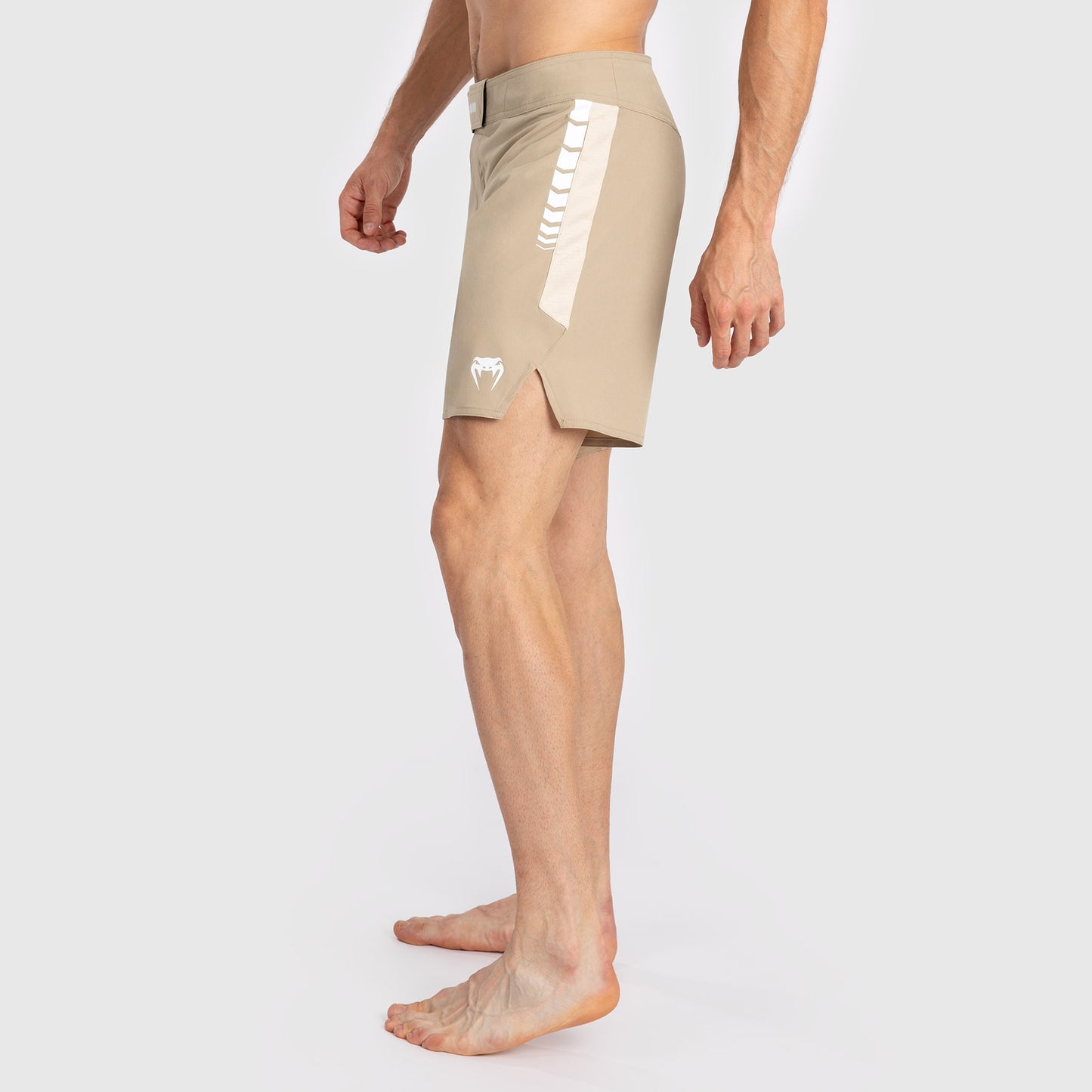 Venum Tempest Pantaloncini da Combattimento per Uomo - Beige/Sabbia