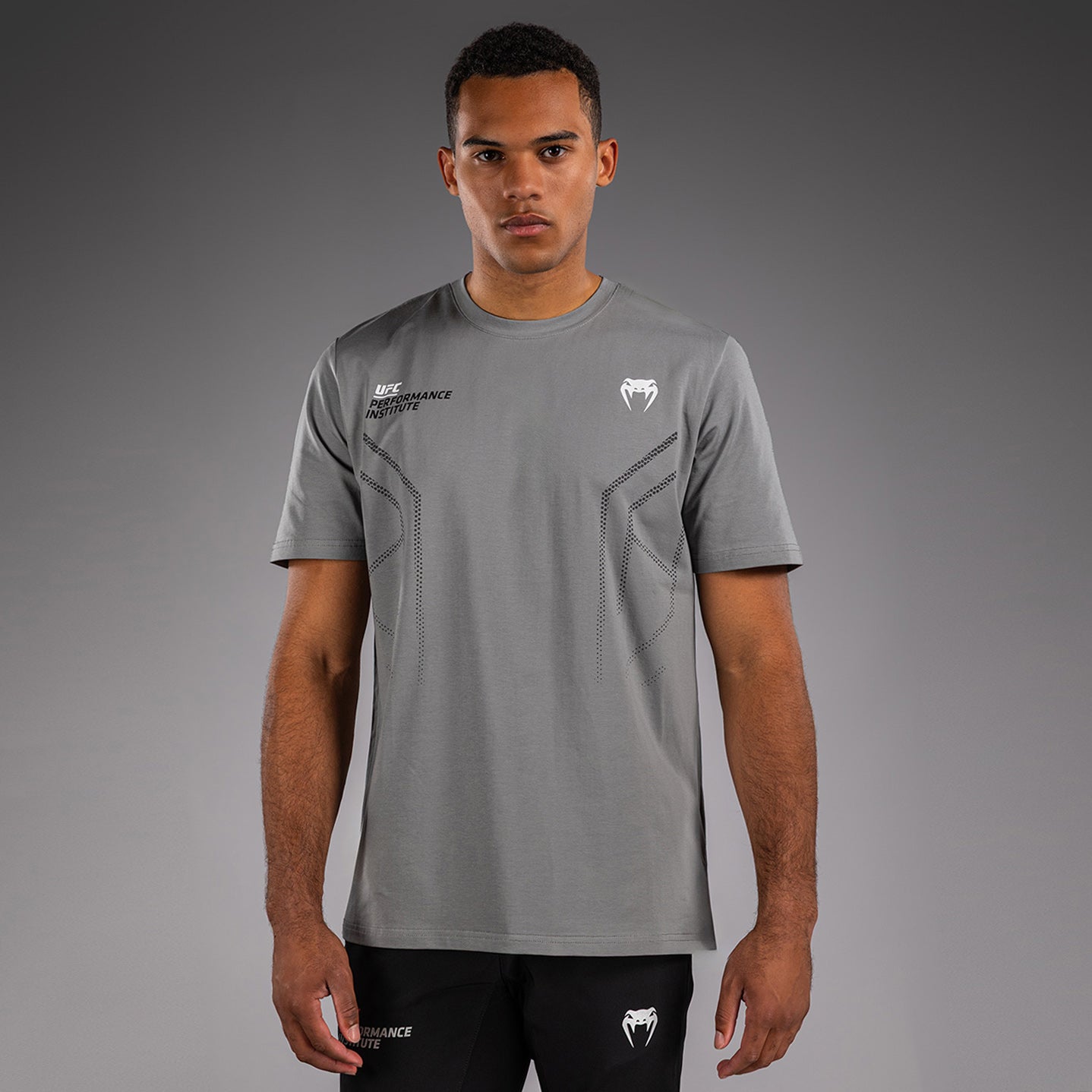 Venum UFC PI 3.0 T-shirt – Grigio