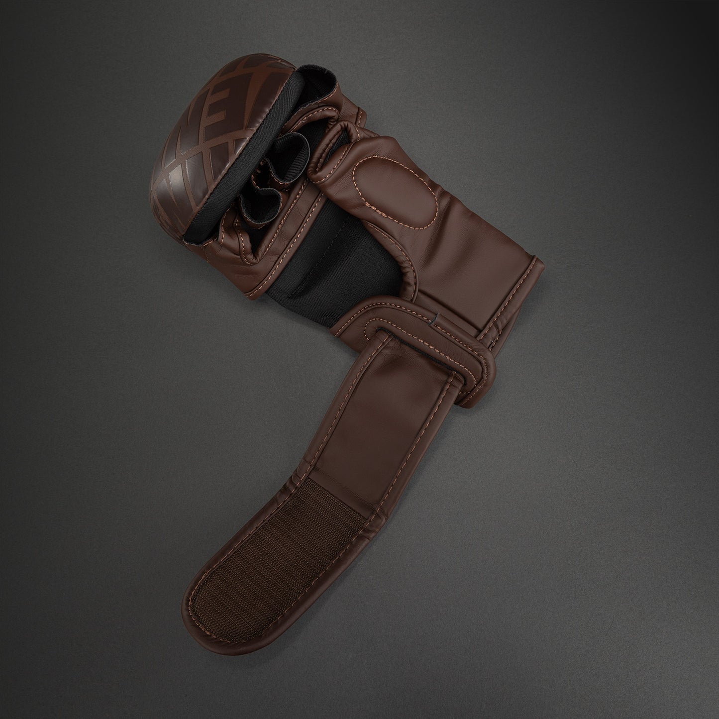 Venum Contender 1.5 XT 3D Guanti da Sparring - Marrone Scuro