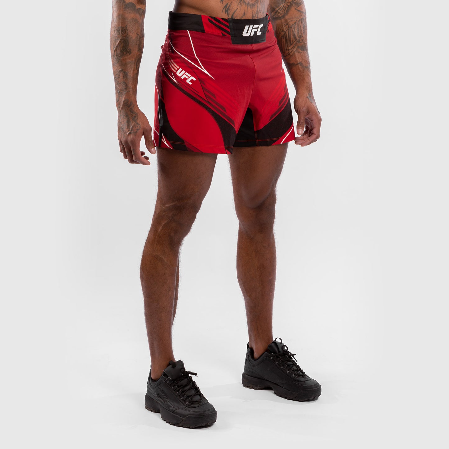Venum UFC Authentic Fight Night Pantaloncini da Uomo – Rosso