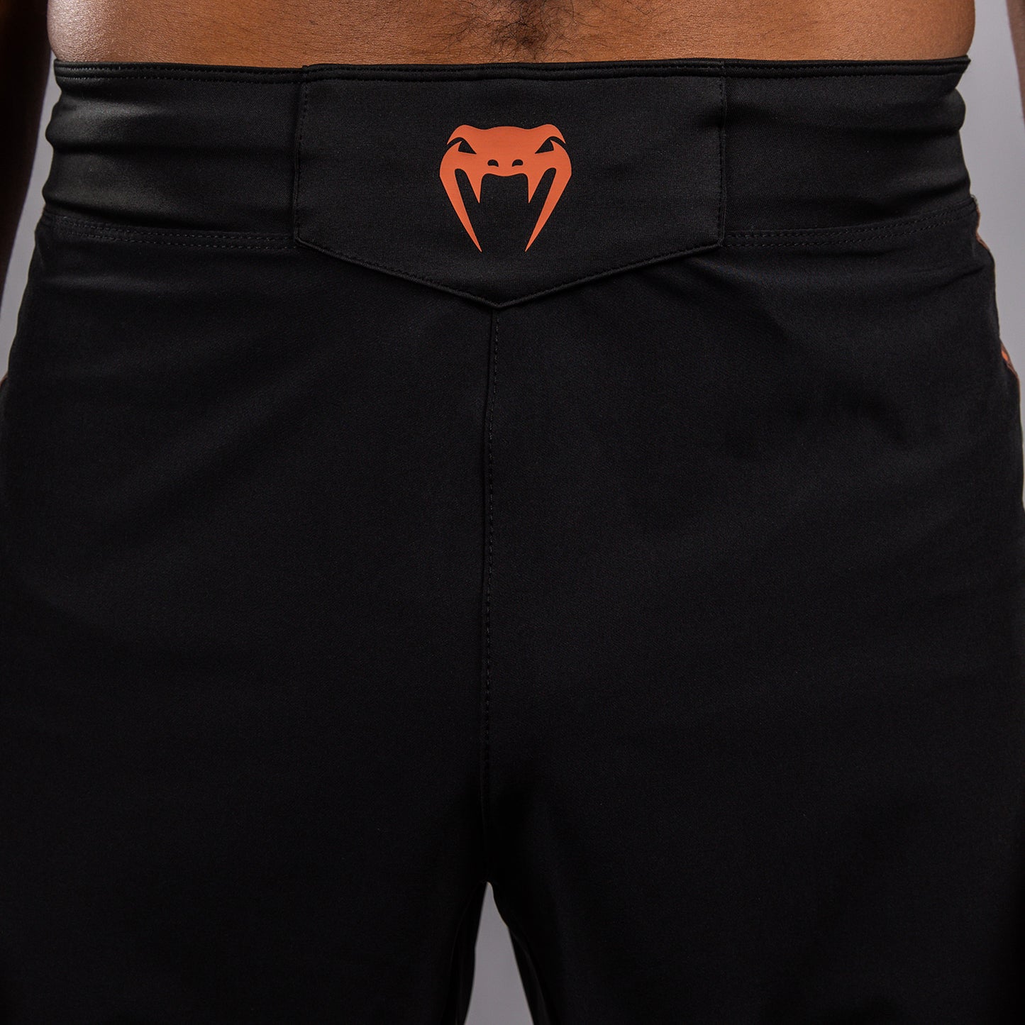 Venum Jungle Ops Pantaloncini da combattimento - Nero/Canyon Camo