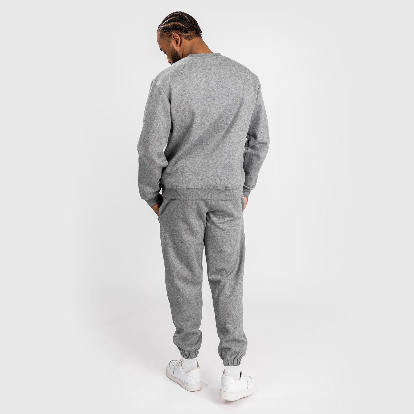 Venum Silent Power Lite Felpa - Grigio chiaro