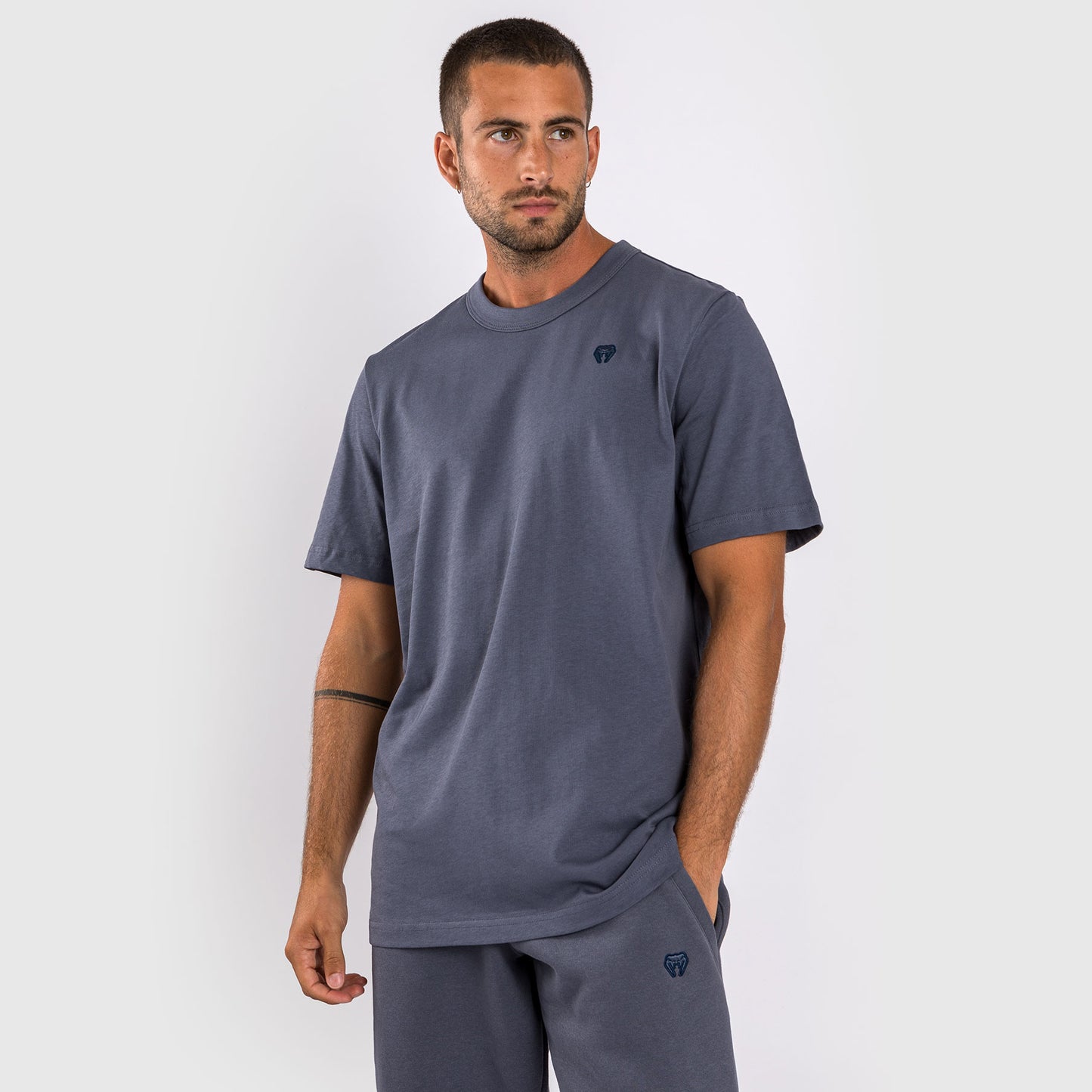 Venum Silent Power Maglietta - Blu Navy