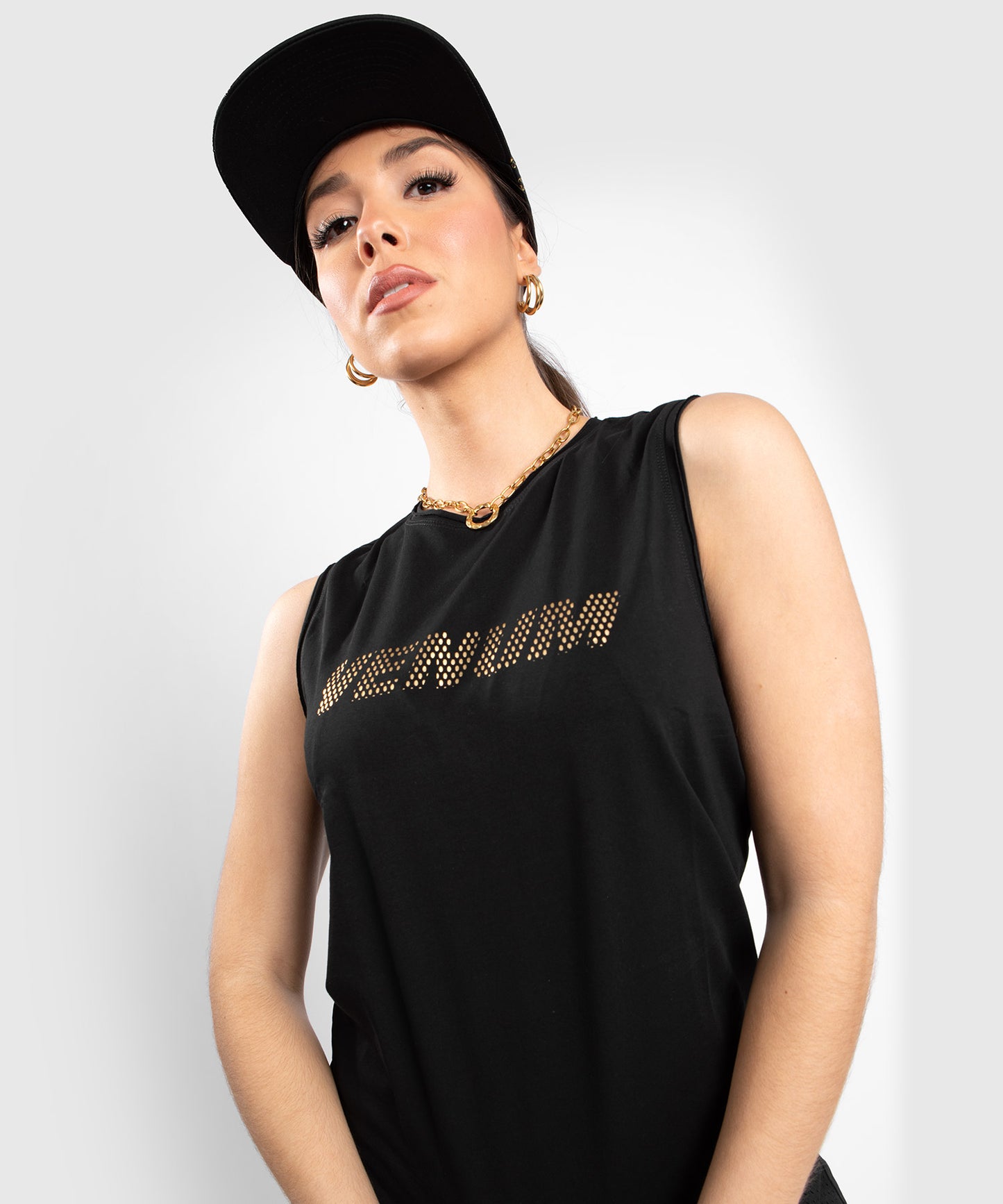Canotta Venum Lightning –  Nero/oro