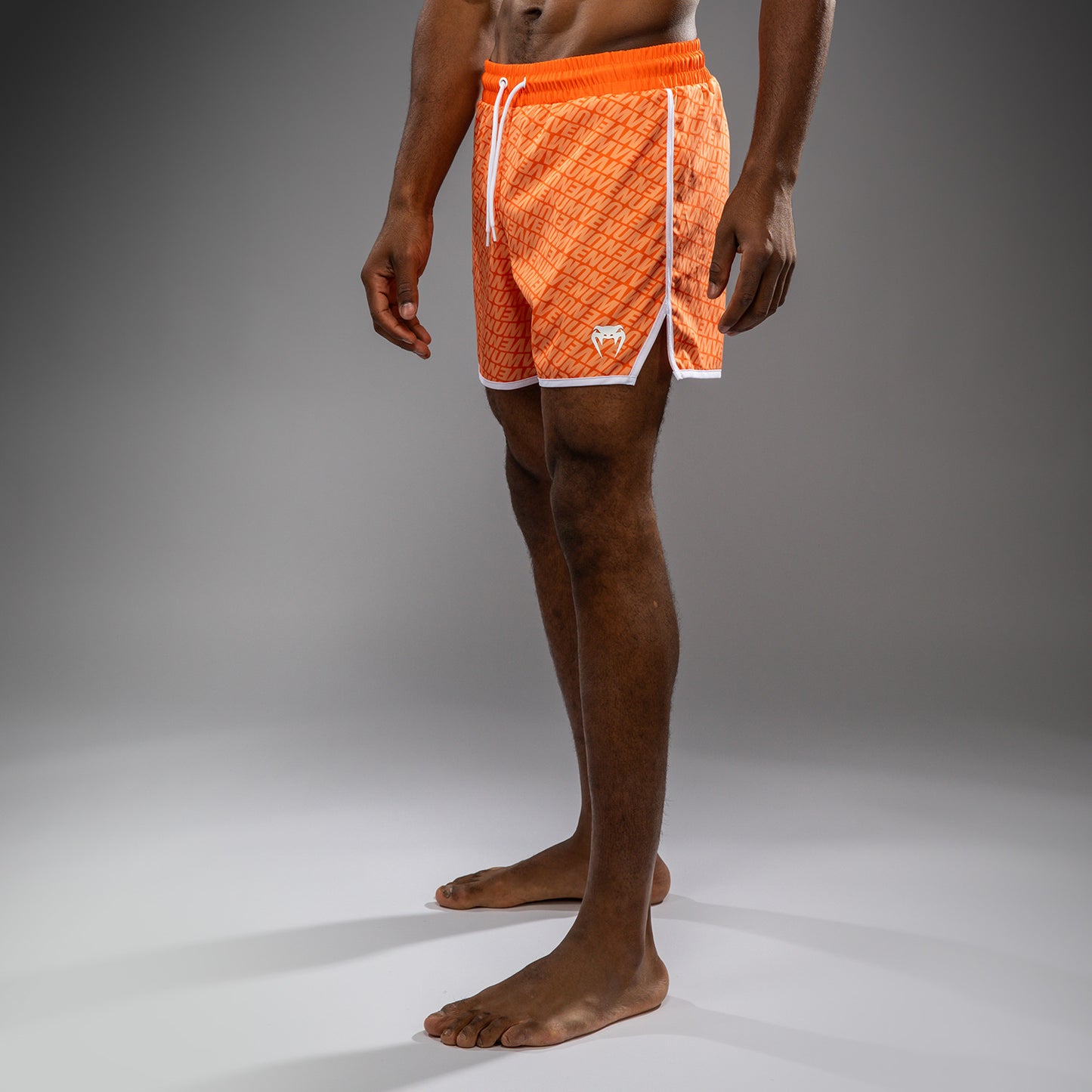 Venum Echo Board Shorts - Arancione Tramonto
