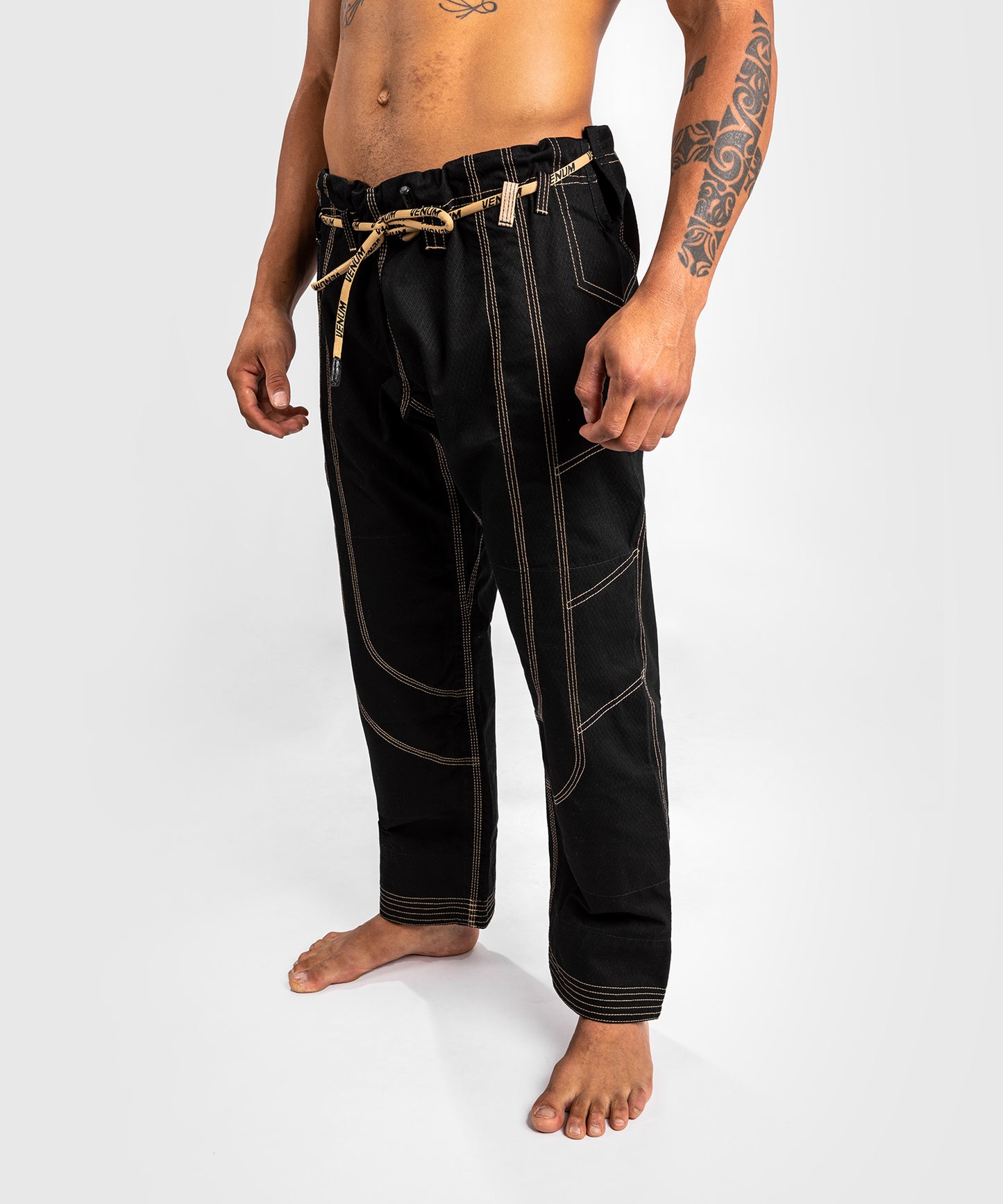 Venum Elite 4.0 Brazilian Jiu Jitsu Gi - Nero