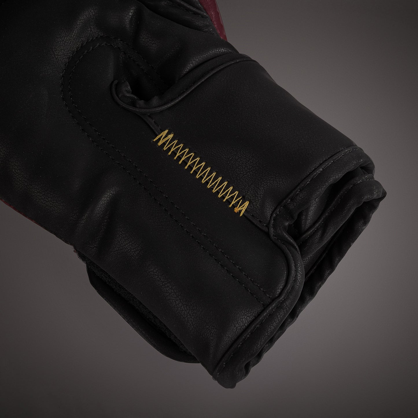 Venum Tactical XT Guantoni da boxe - Nero/Borgogna/Oro