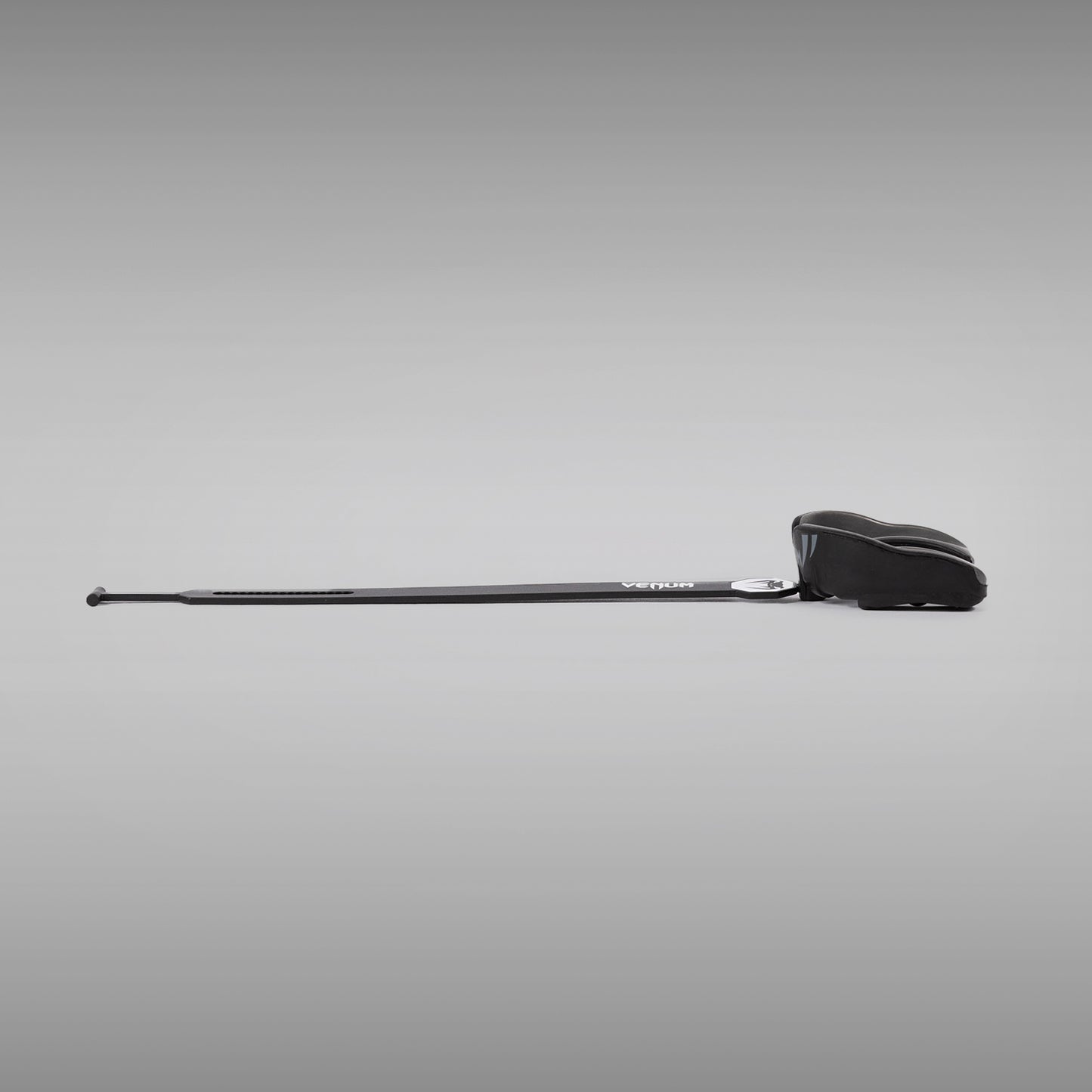 Venum Challenger Paradenti per Bambini con cinghia/senza cinghia - Nero/Grigio