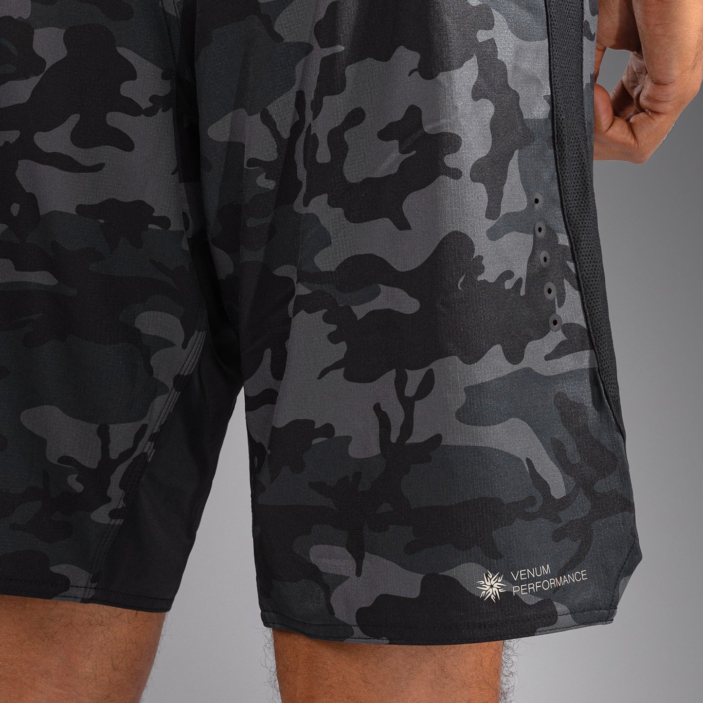 Venum G-Fit Air Pantaloncini da Combattimento - Camo Urbano Digitale