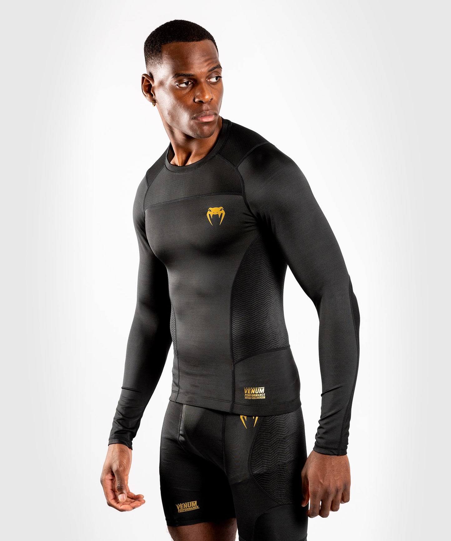 G-fit Rashguard Venum - Maniche Lunghe