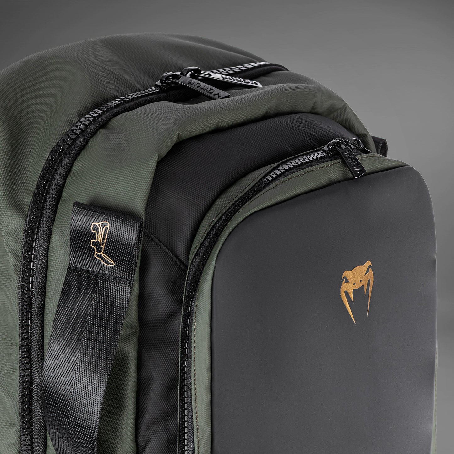Venum Evo 2 Zaino (20-25L) – Nero/Kaki