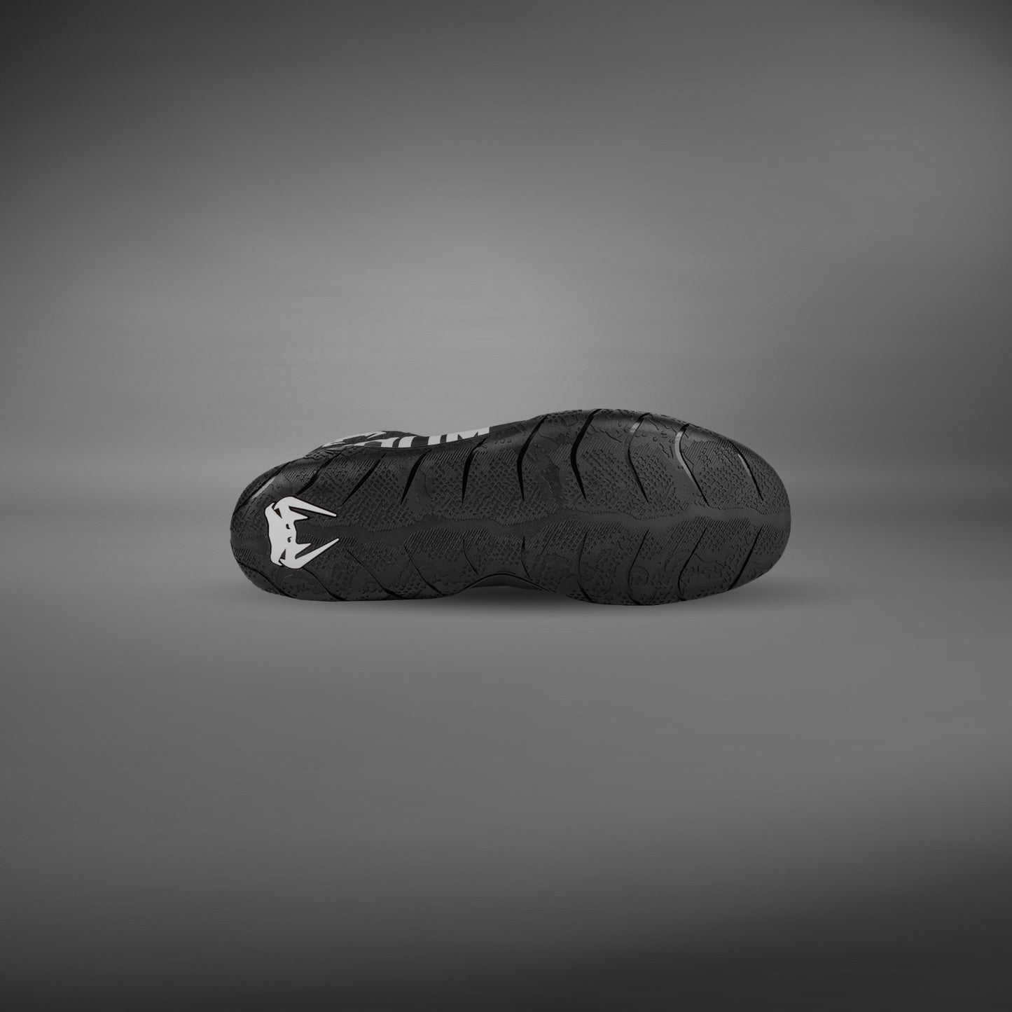 Venum Elite Scarpe da wrestling - Nero/Bianco