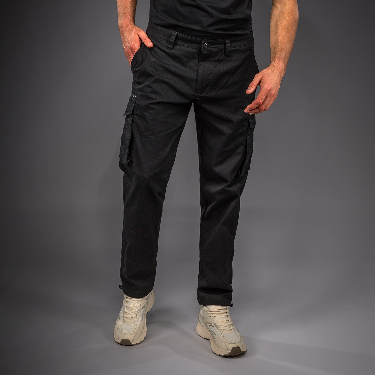 Venum Cargo 3.0 Pantaloni Cargo Uomo - Nero