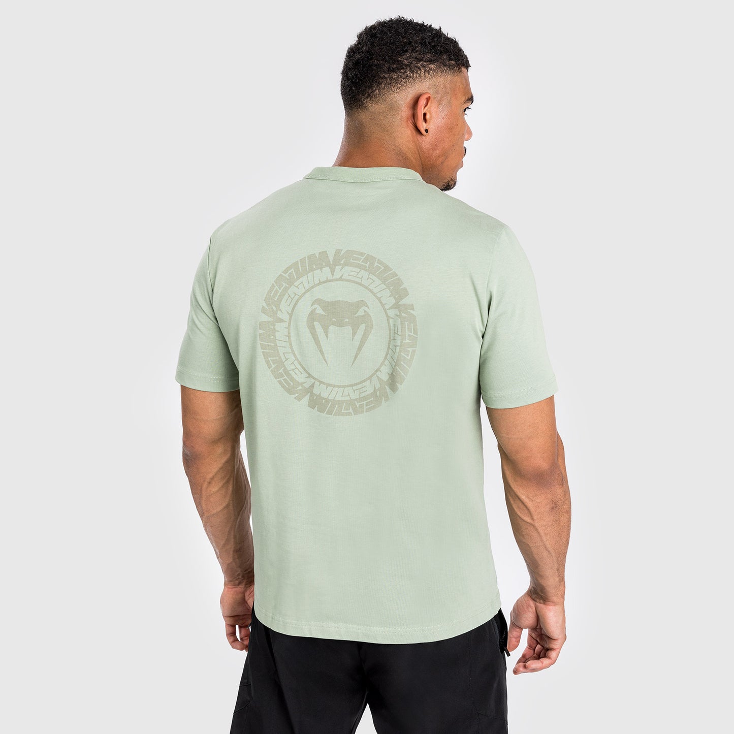 Venum Vortex XL Maglietta da Uomo - Verde Acqua