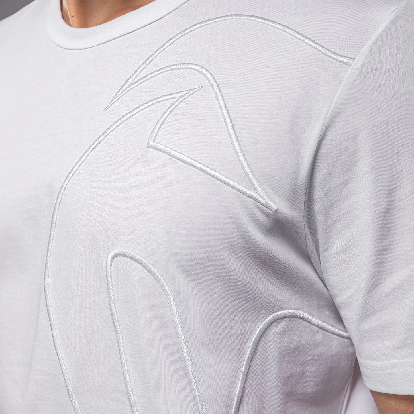 Venum Giant 3D Maglietta – Bianco
