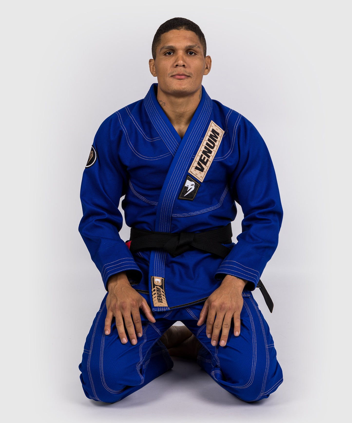 Venum Elite 4.0 Brazilian Jiu Jitsu Gi- Blu