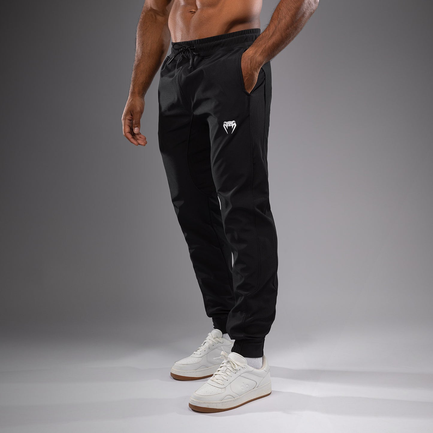 Venum Tactical XT Joggers - Nero/Rosso fuoco